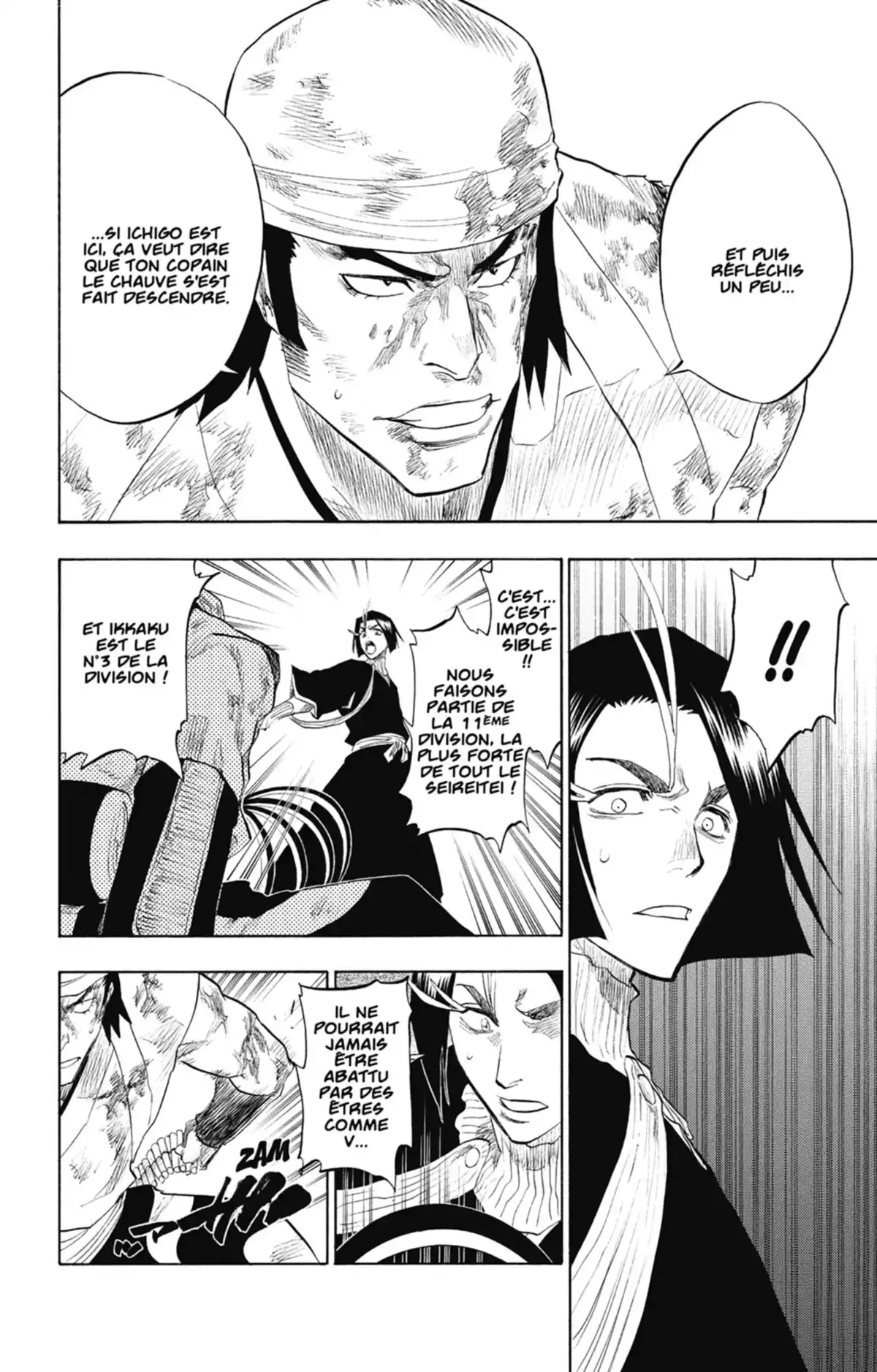 Bleach Volume 11 page 31