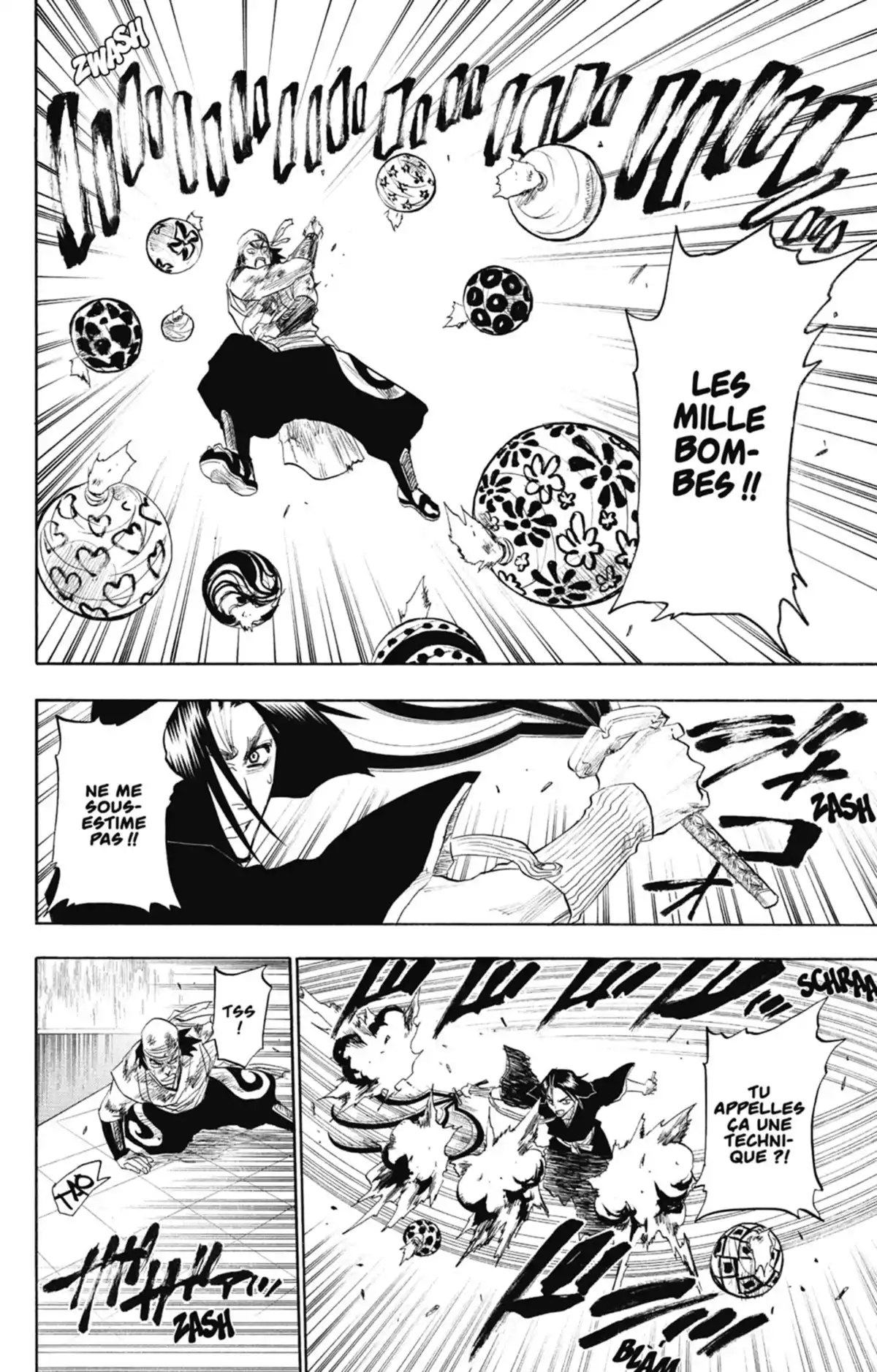 Bleach Volume 11 page 33