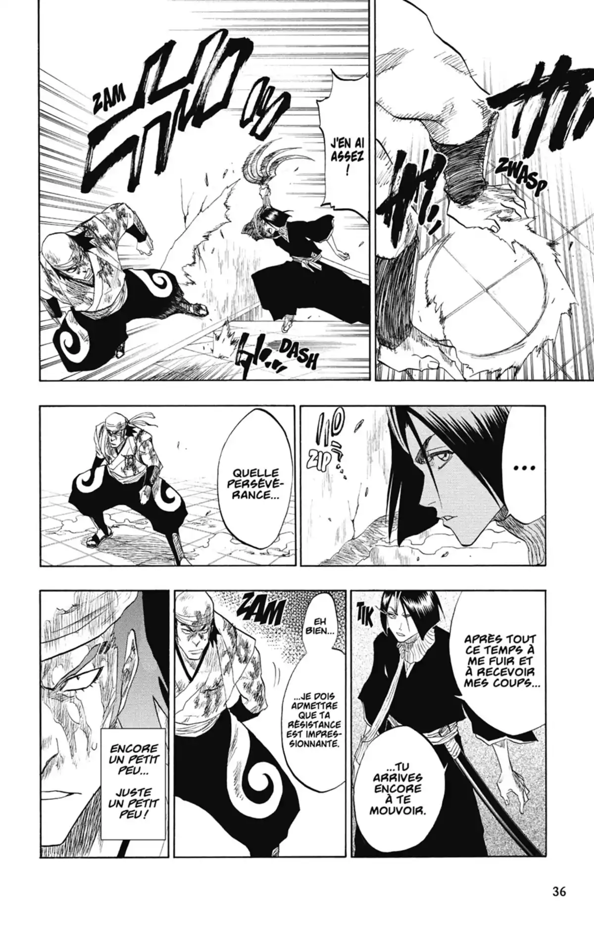 Bleach Volume 11 page 35