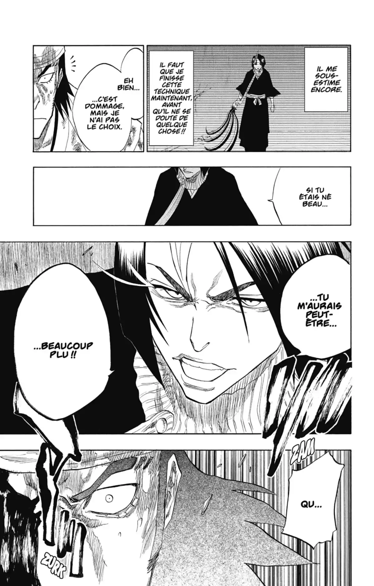 Bleach Volume 11 page 36