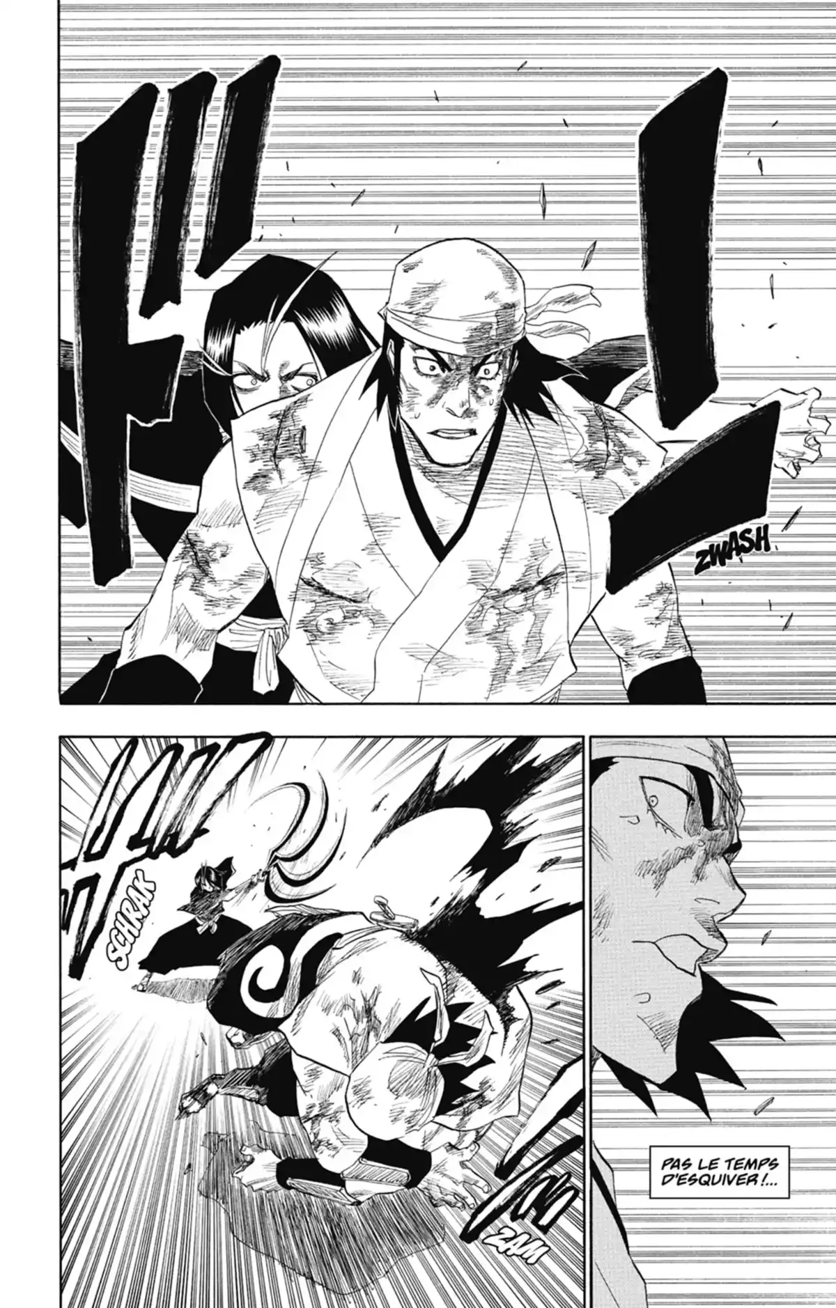 Bleach Volume 11 page 37