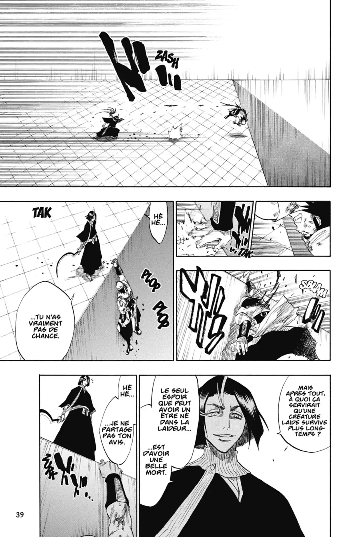 Bleach Volume 11 page 38