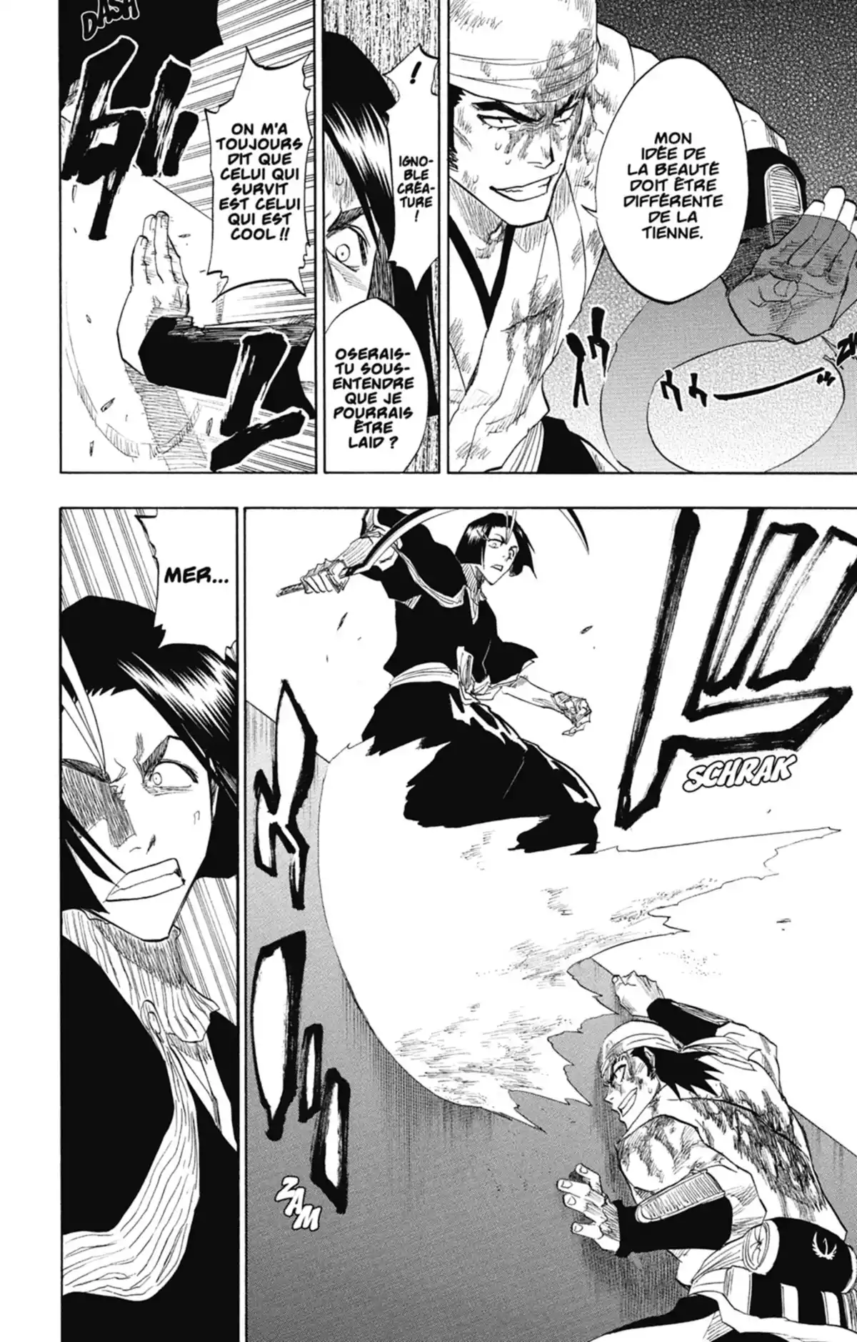 Bleach Volume 11 page 39