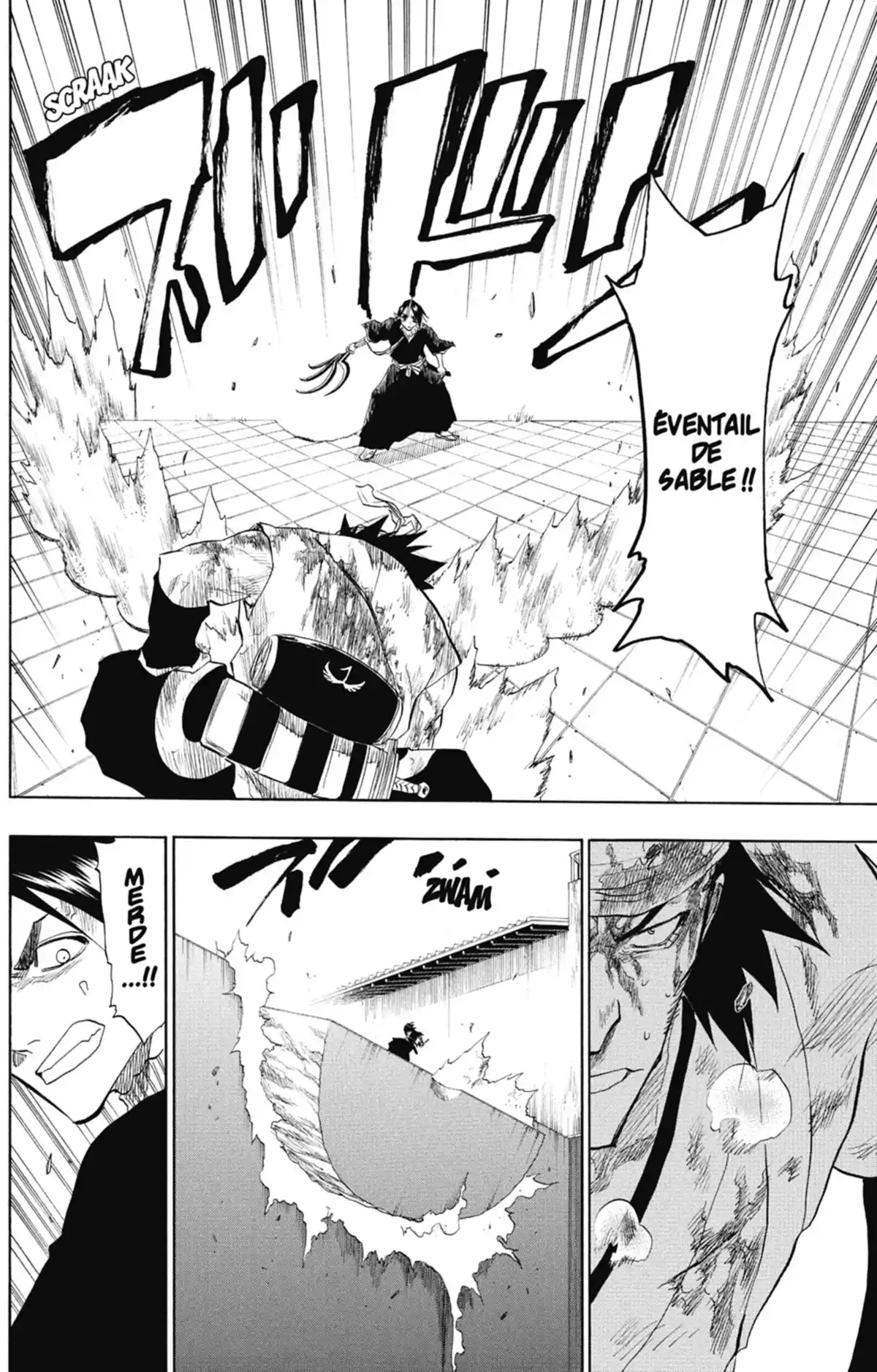 Bleach Volume 11 page 41