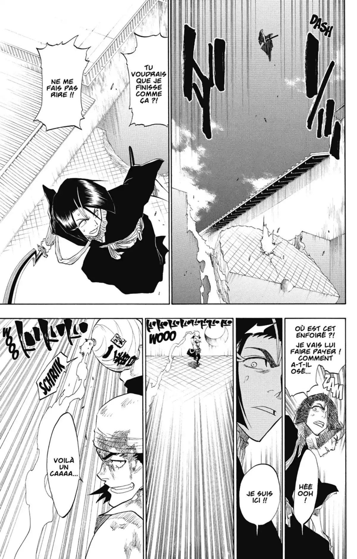 Bleach Volume 11 page 42