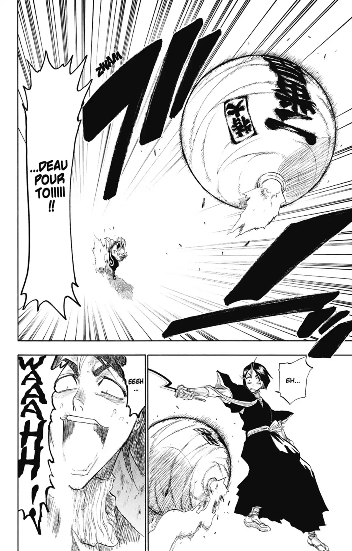 Bleach Volume 11 page 43