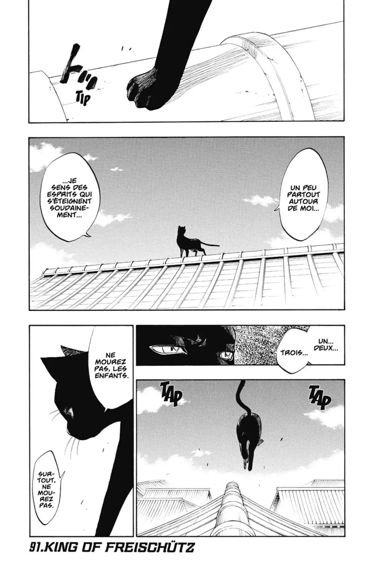 Bleach Volume 11 page 46