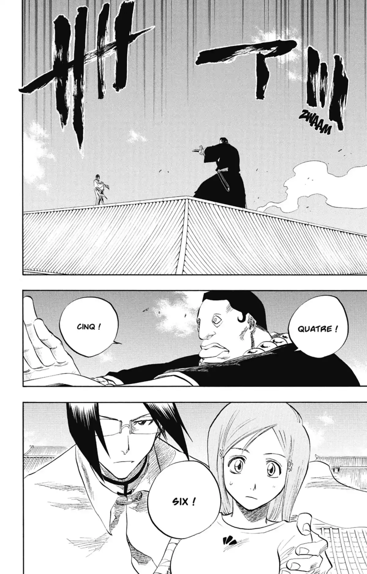 Bleach Volume 11 page 47