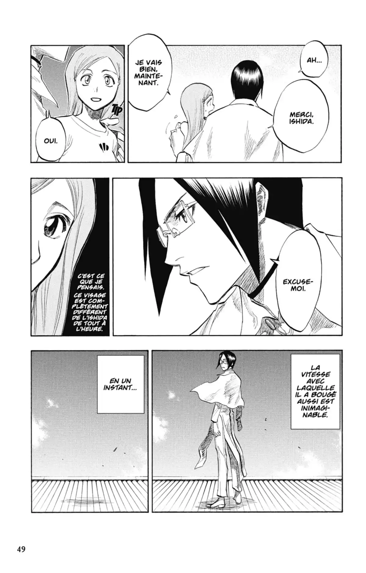 Bleach Volume 11 page 48