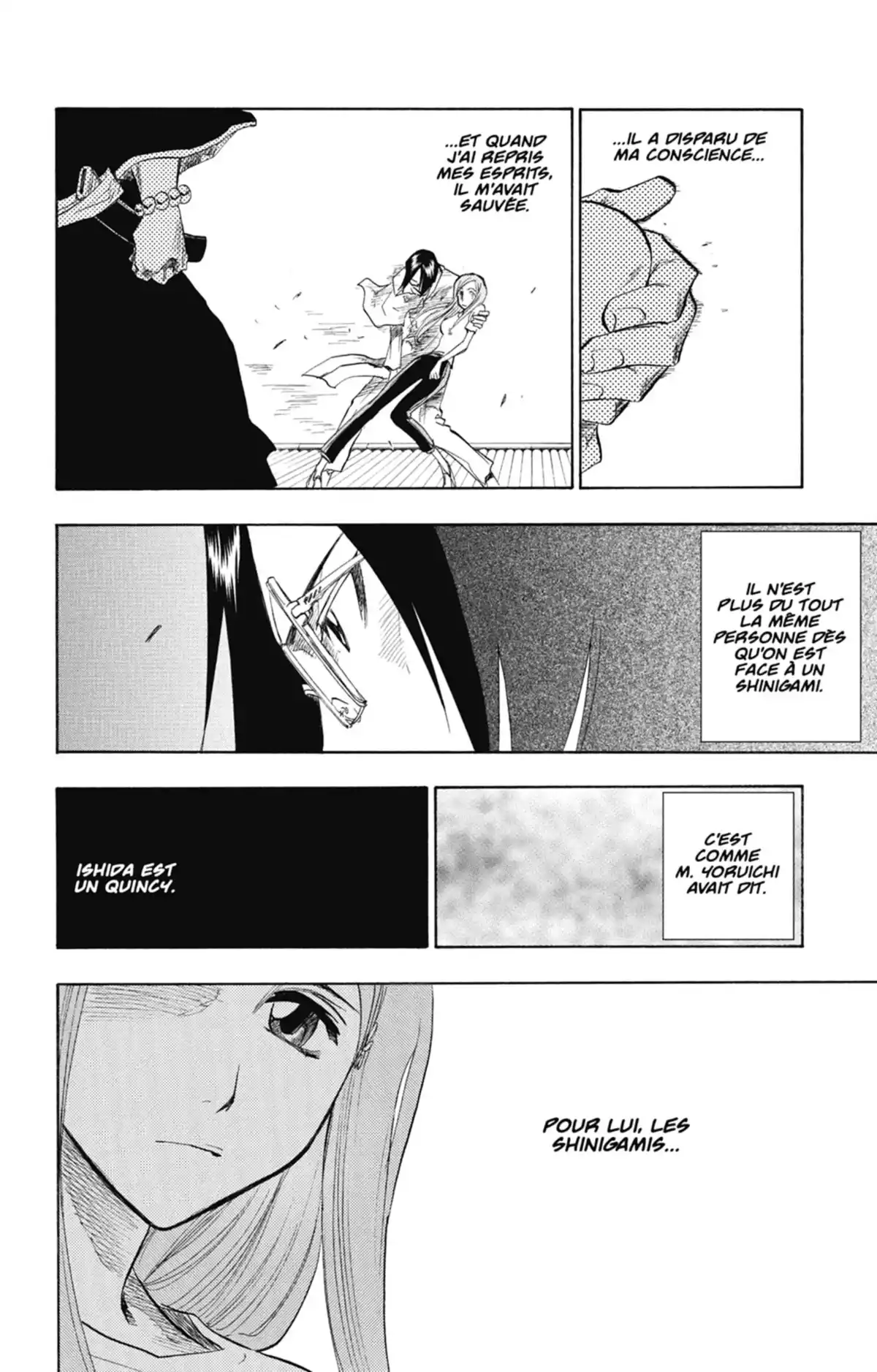 Bleach Volume 11 page 49