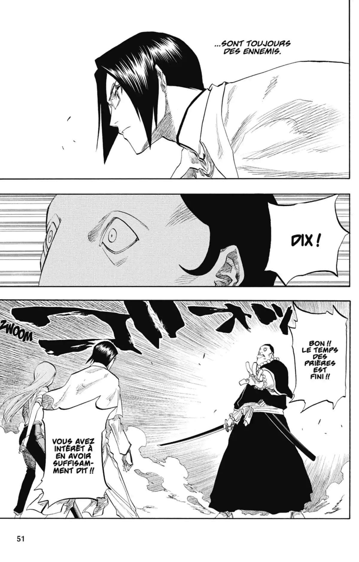 Bleach Volume 11 page 50