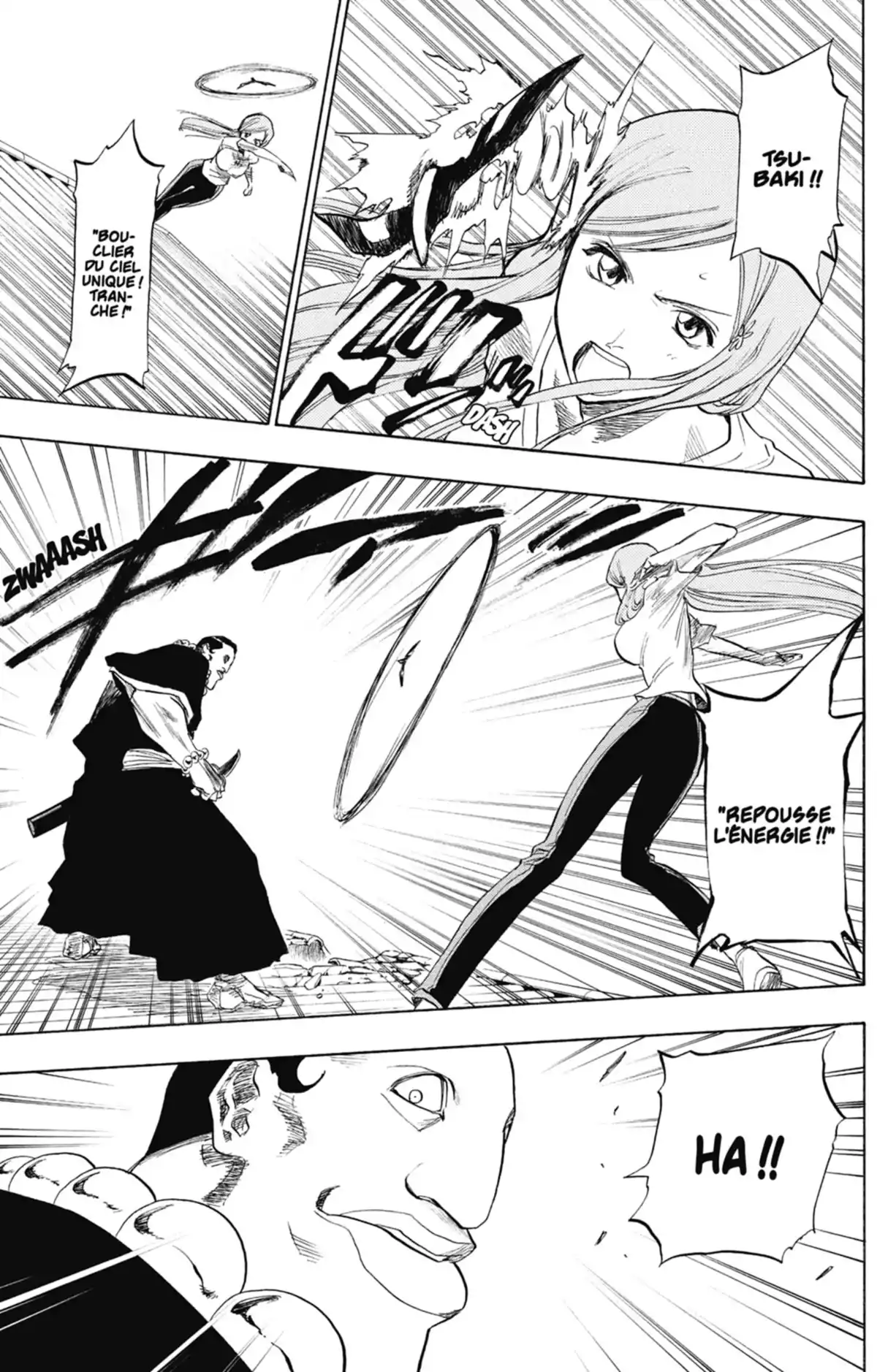 Bleach Volume 11 page 54