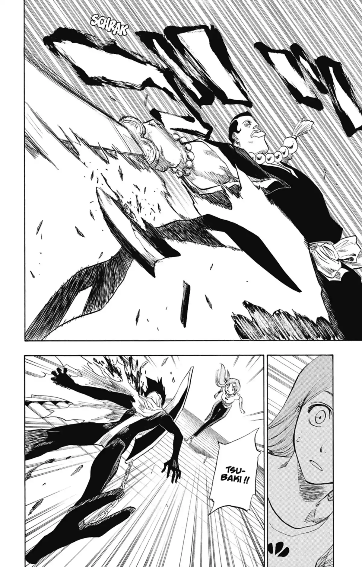 Bleach Volume 11 page 55