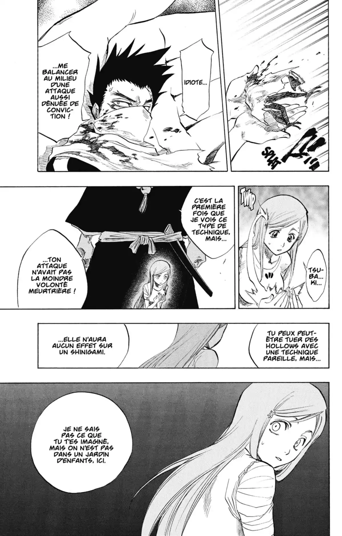 Bleach Volume 11 page 56