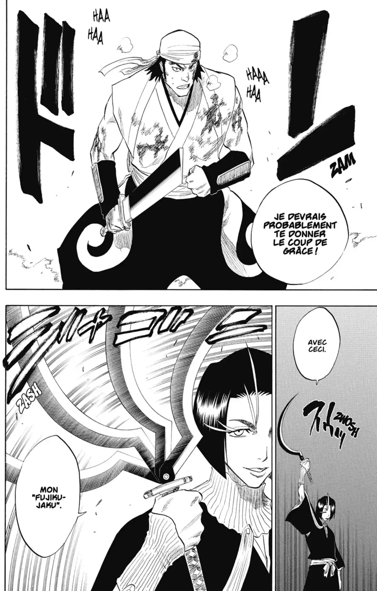 Bleach Volume 11 page 7