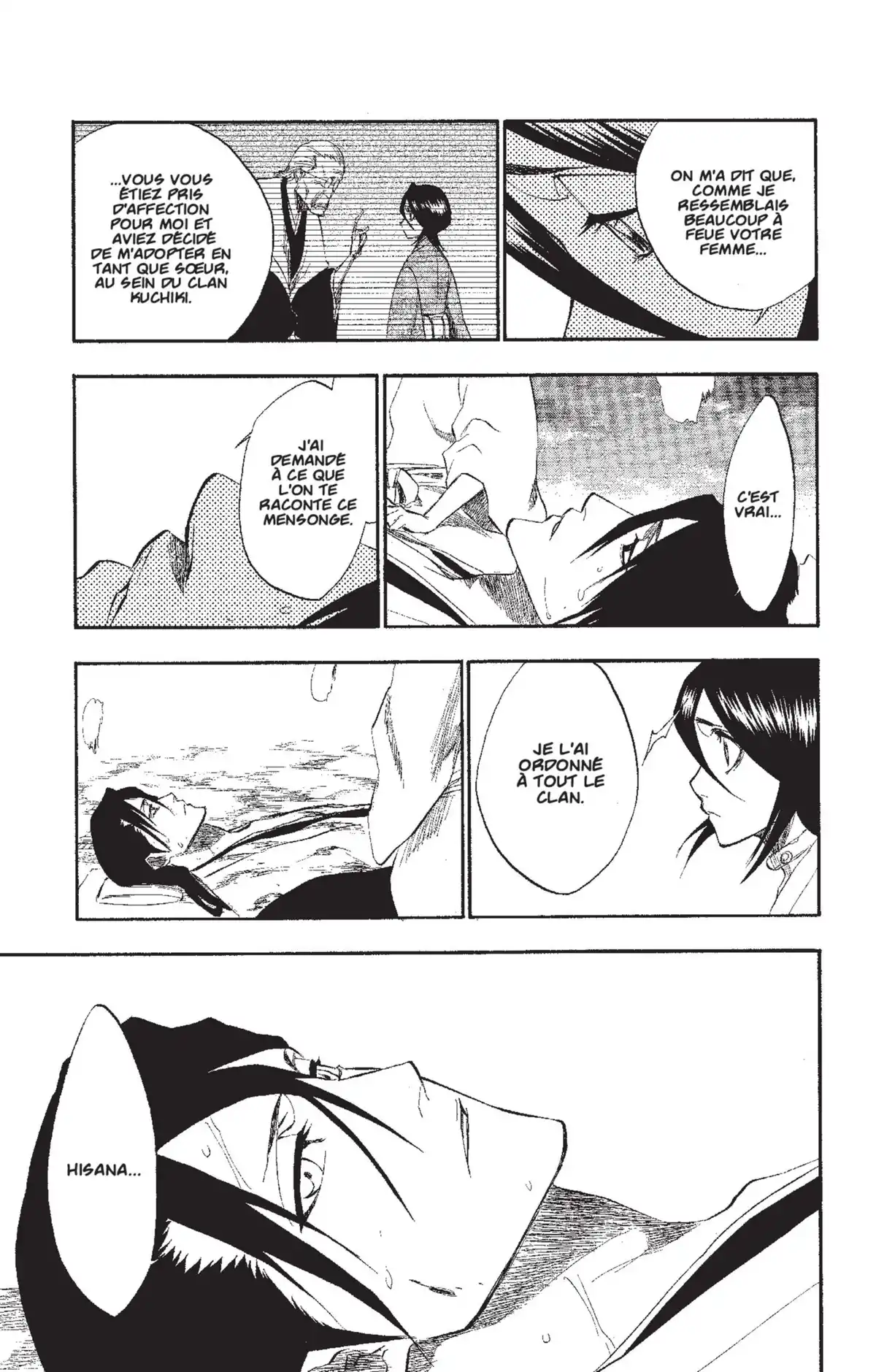 Bleach Volume 21 page 16