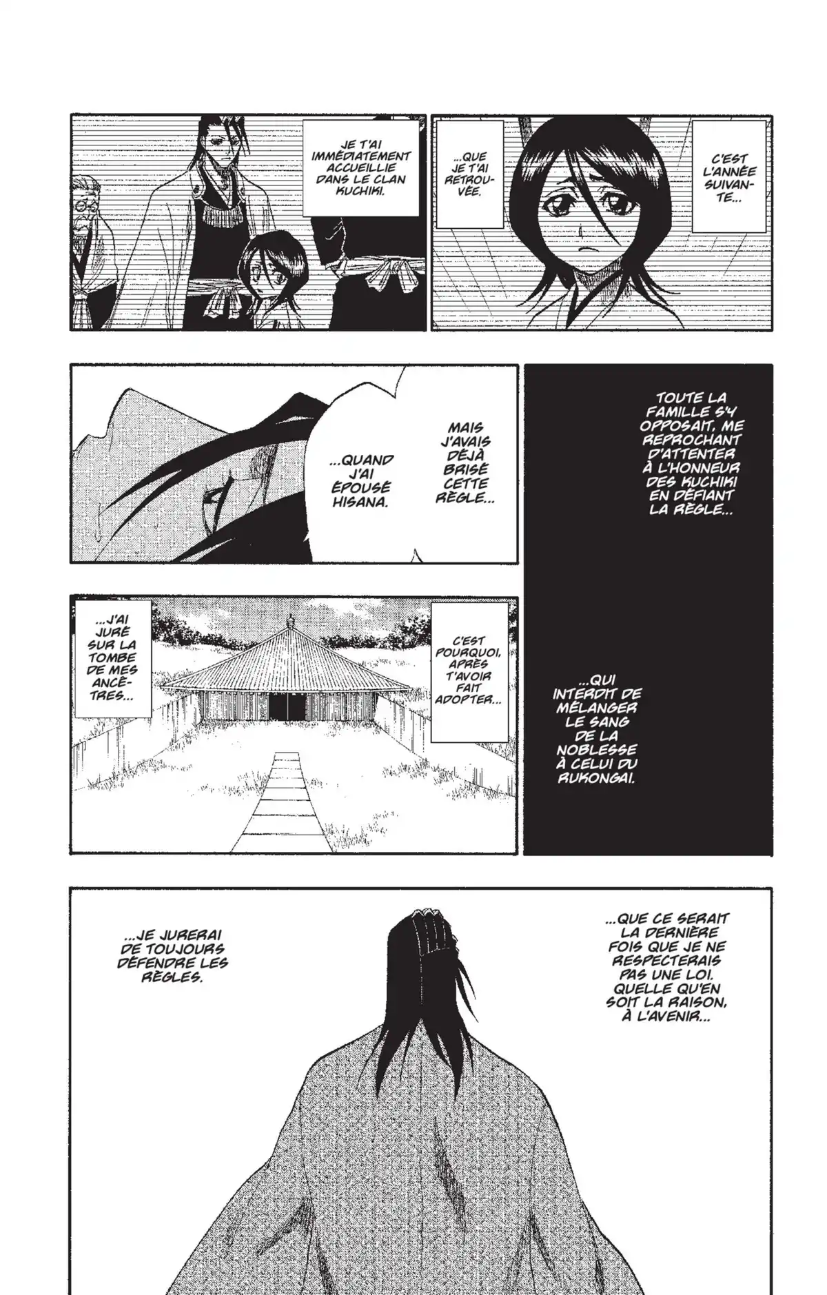 Bleach Volume 21 page 20