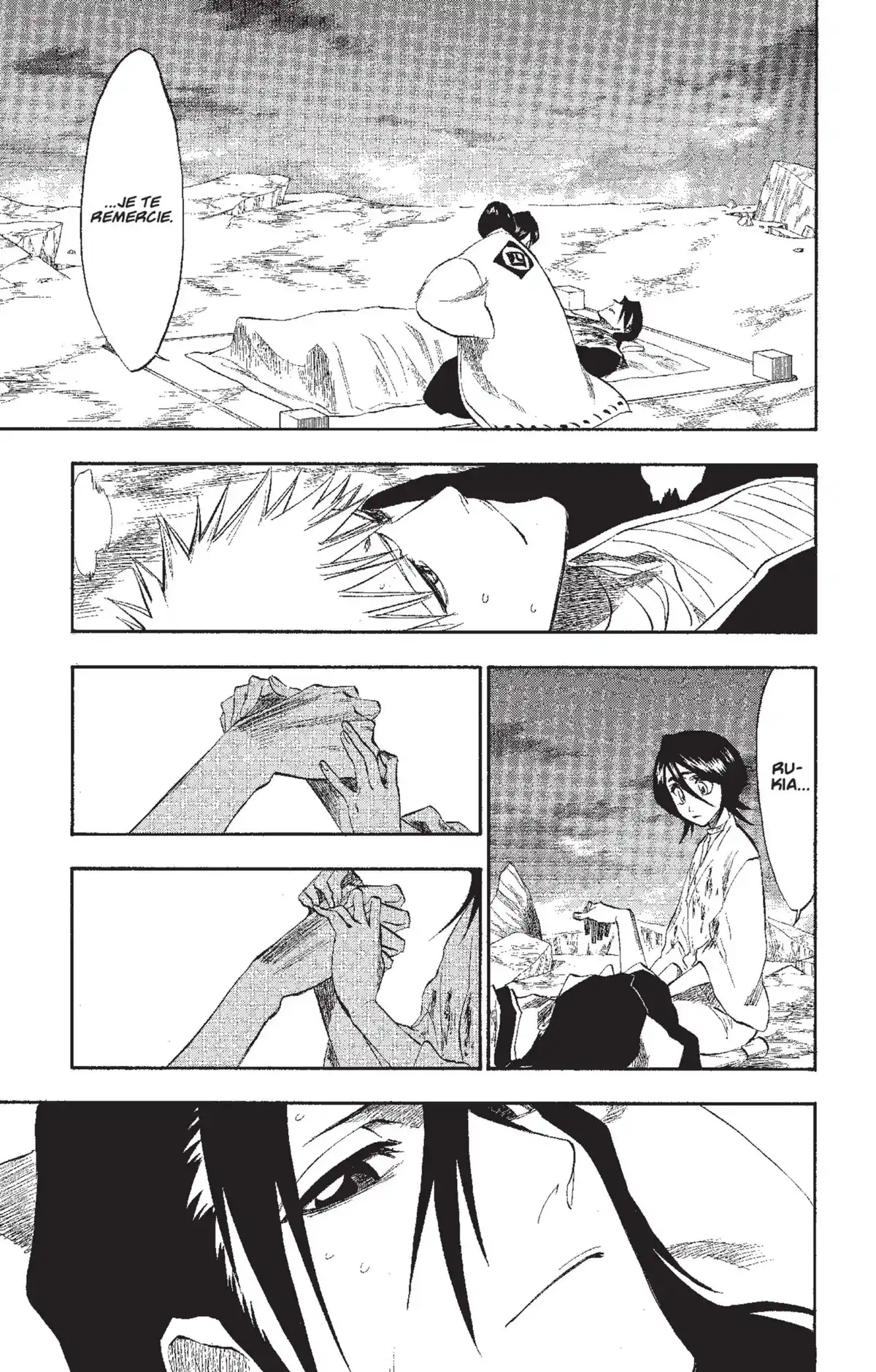 Bleach Volume 21 page 22