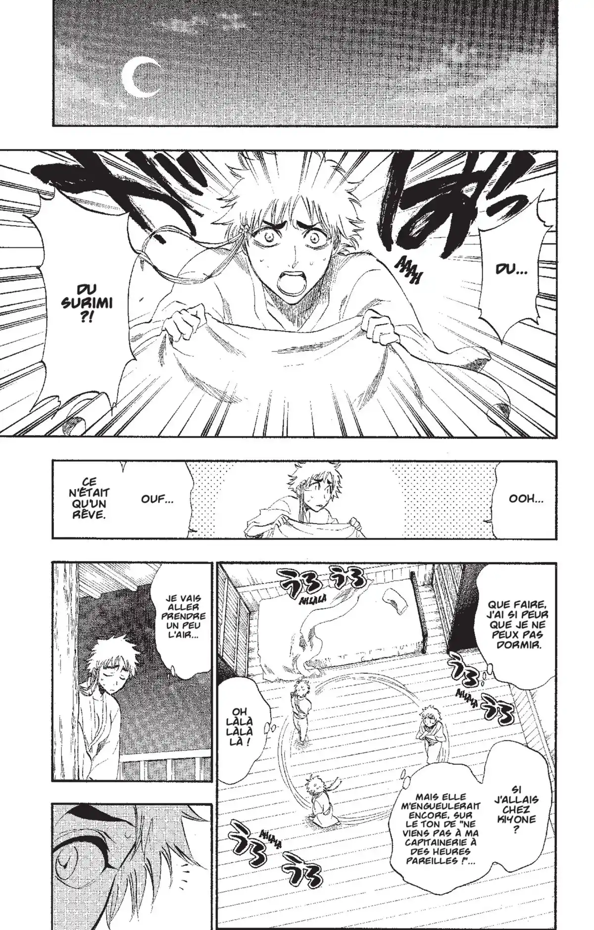 Bleach Volume 21 page 24