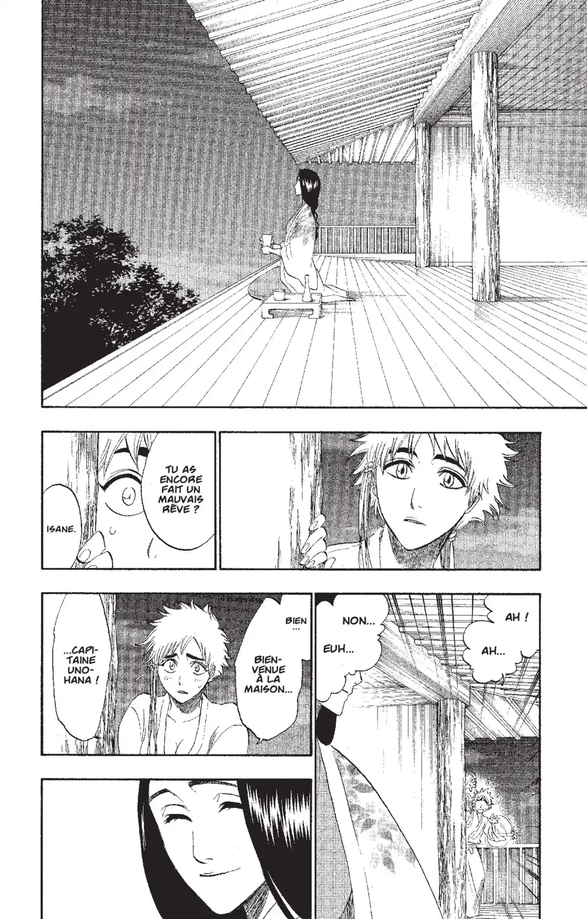 Bleach Volume 21 page 25