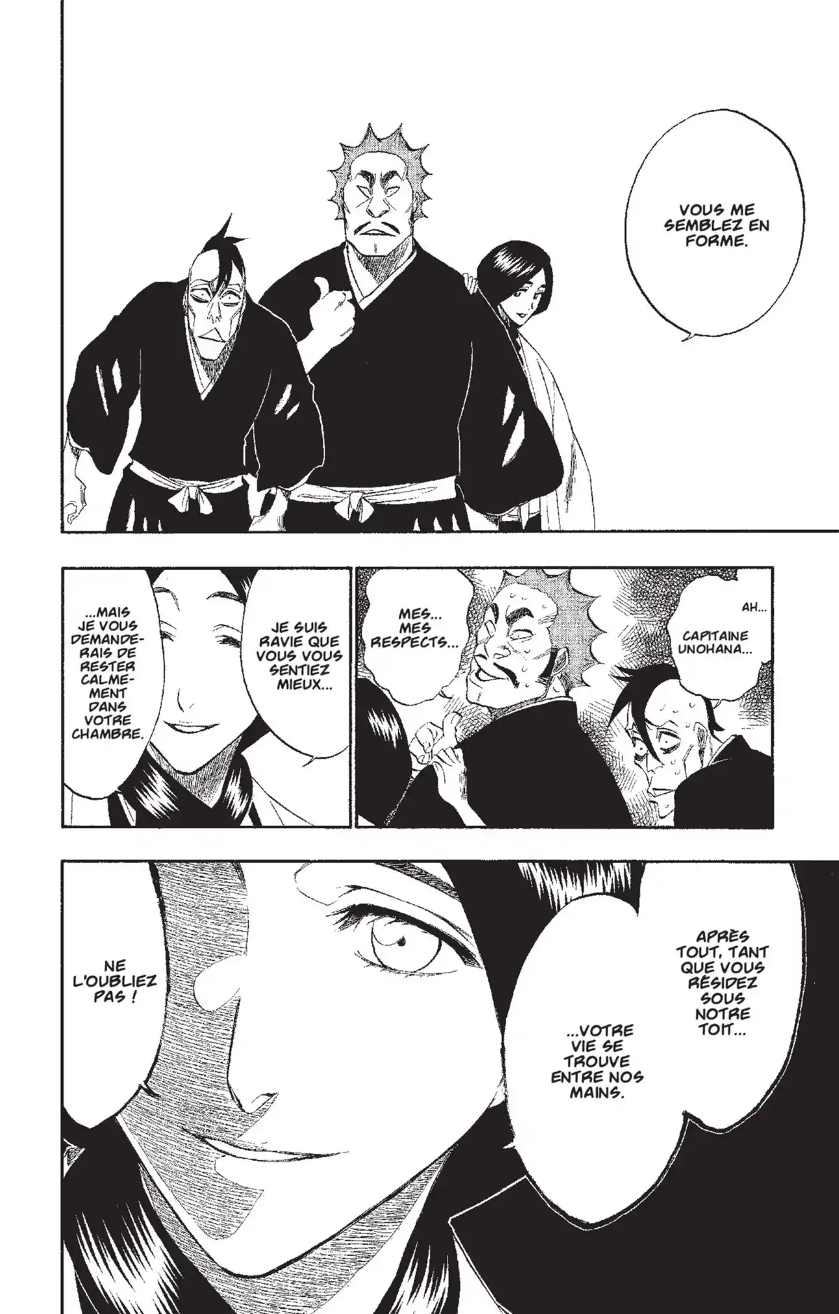 Bleach Volume 21 page 29