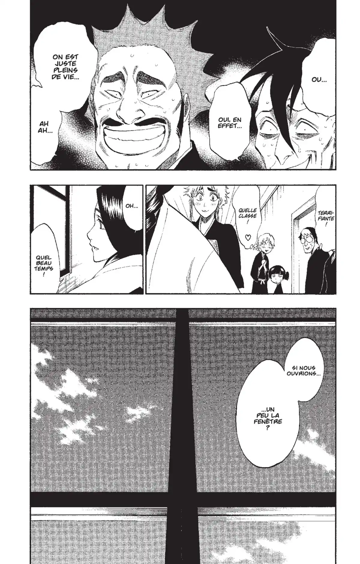 Bleach Volume 21 page 30