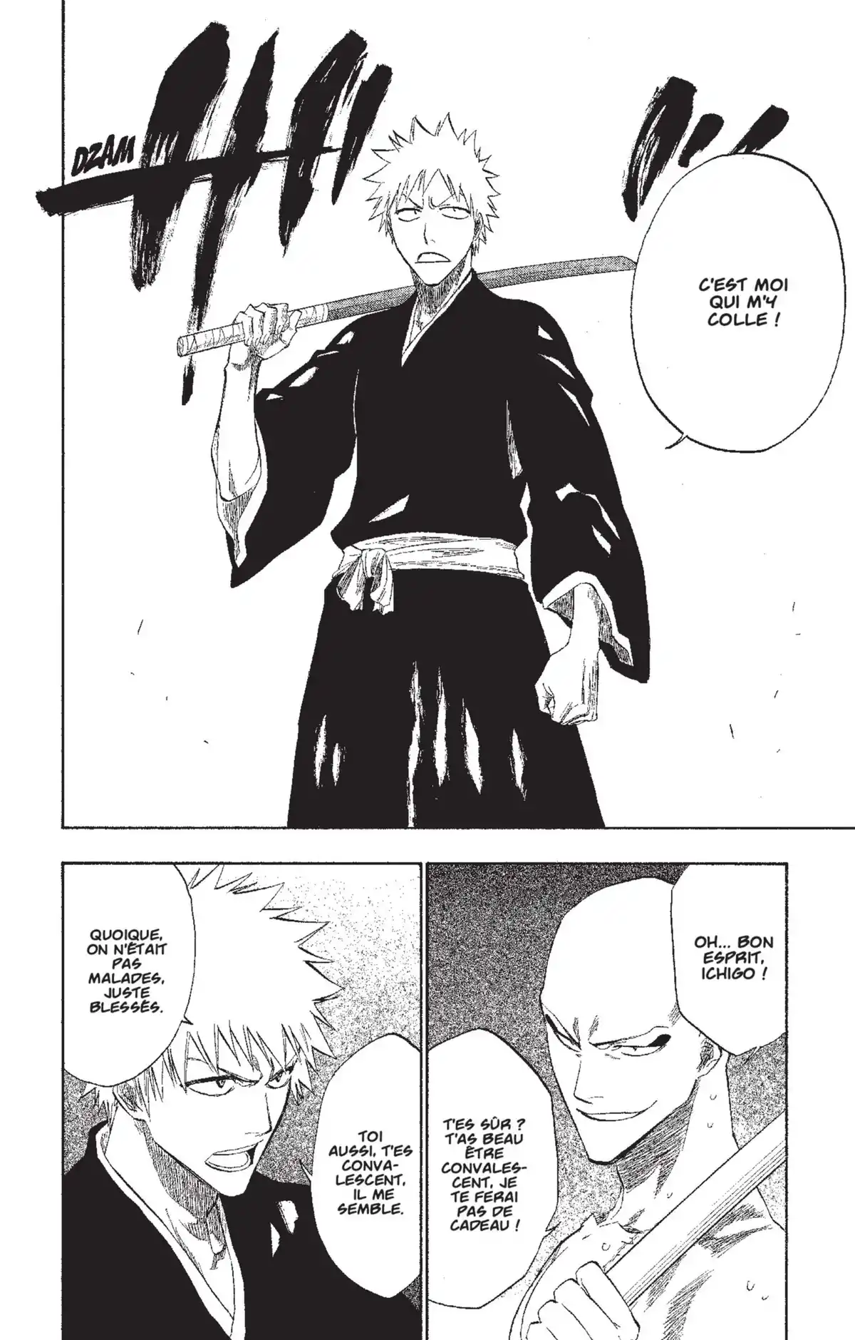 Bleach Volume 21 page 35