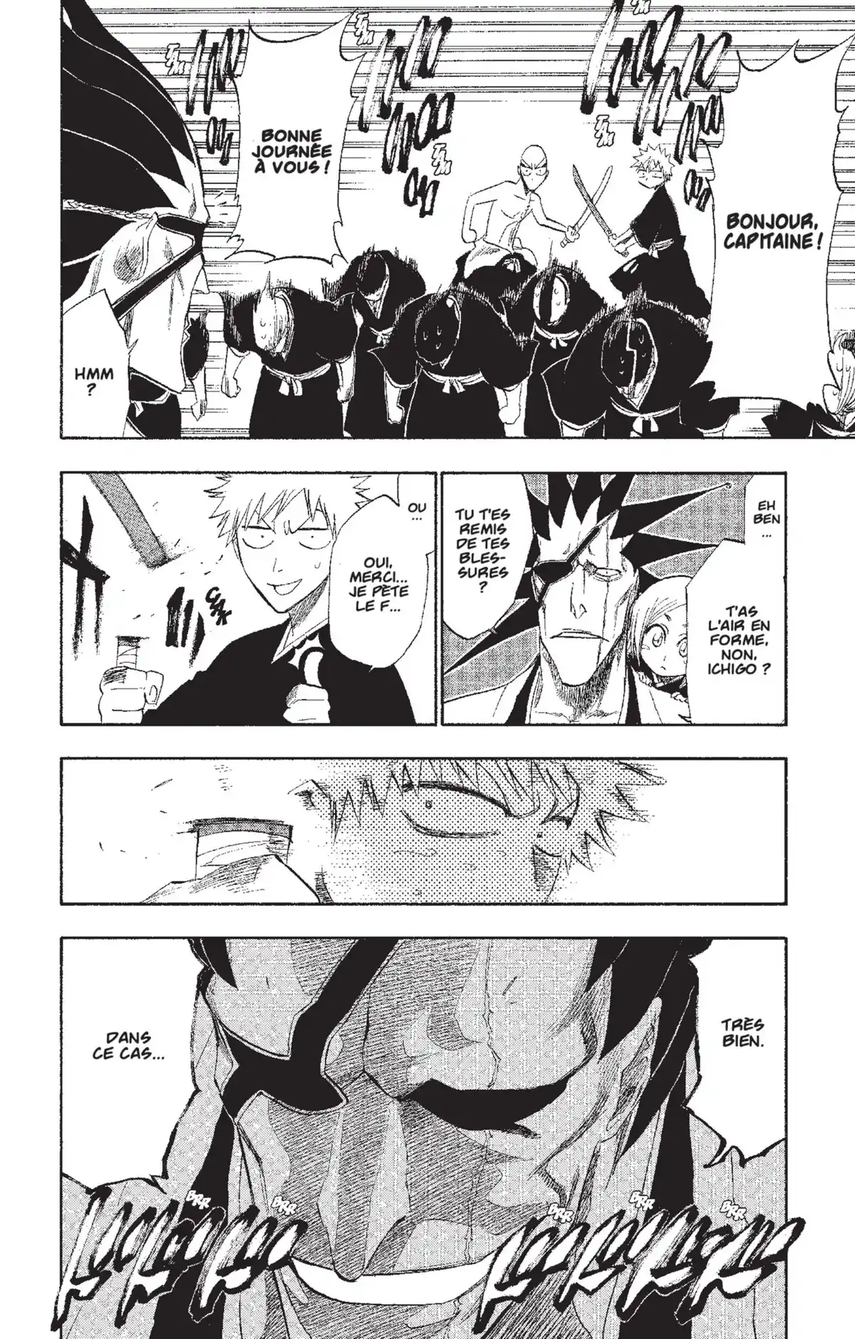 Bleach Volume 21 page 37