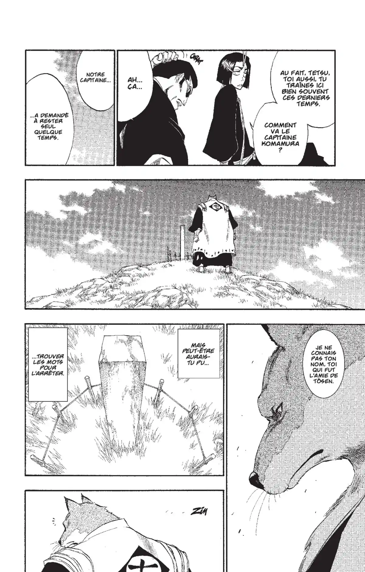 Bleach Volume 21 page 39