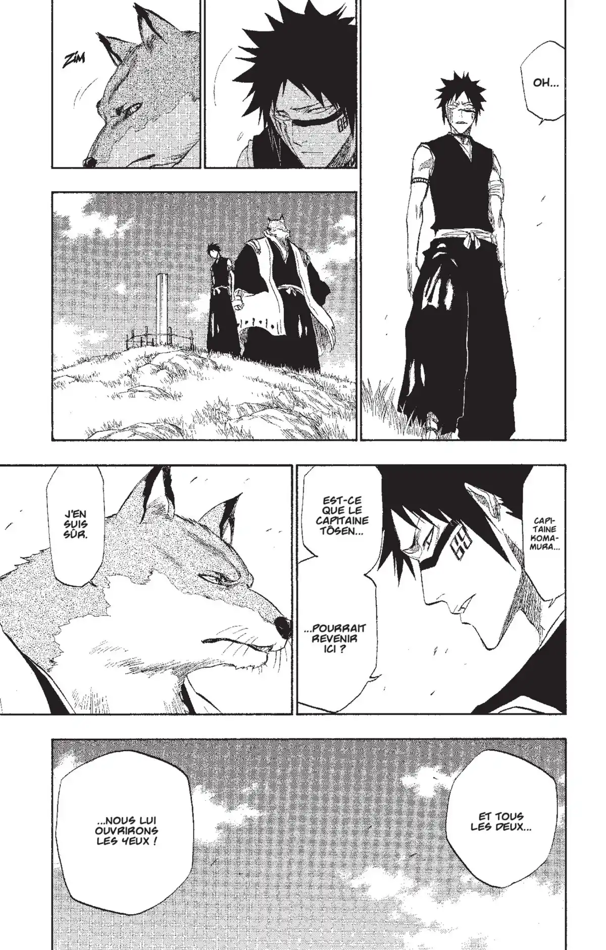 Bleach Volume 21 page 40