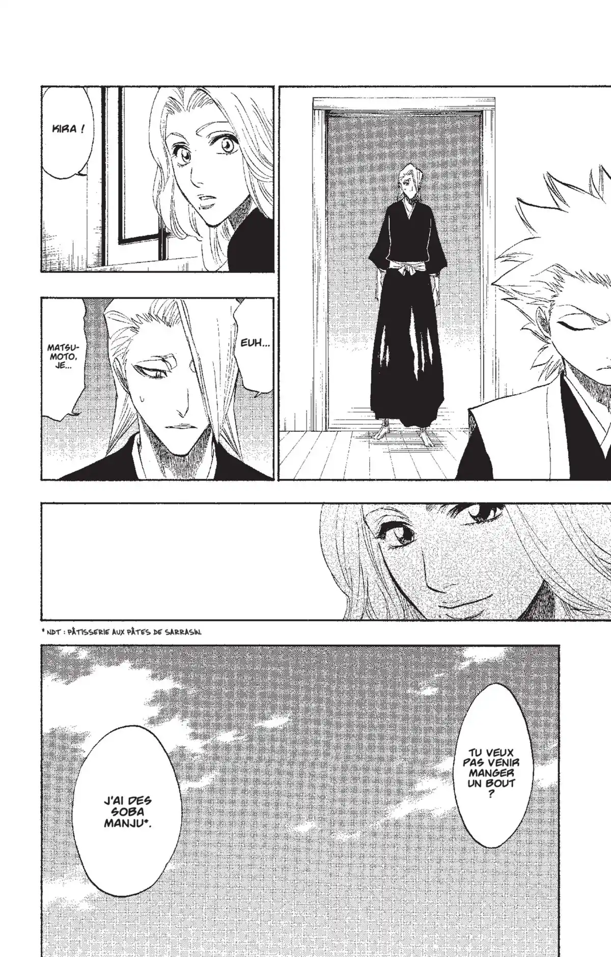 Bleach Volume 21 page 43
