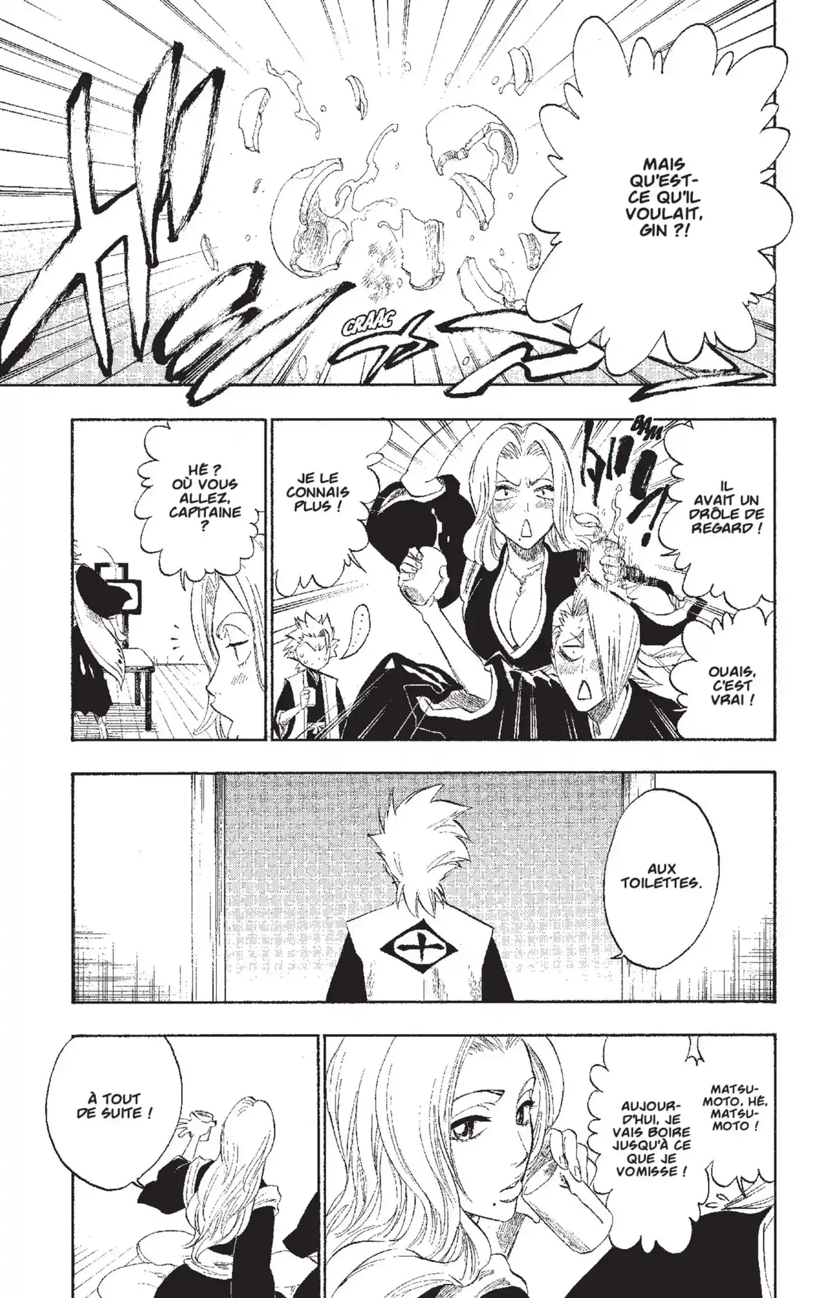 Bleach Volume 21 page 44