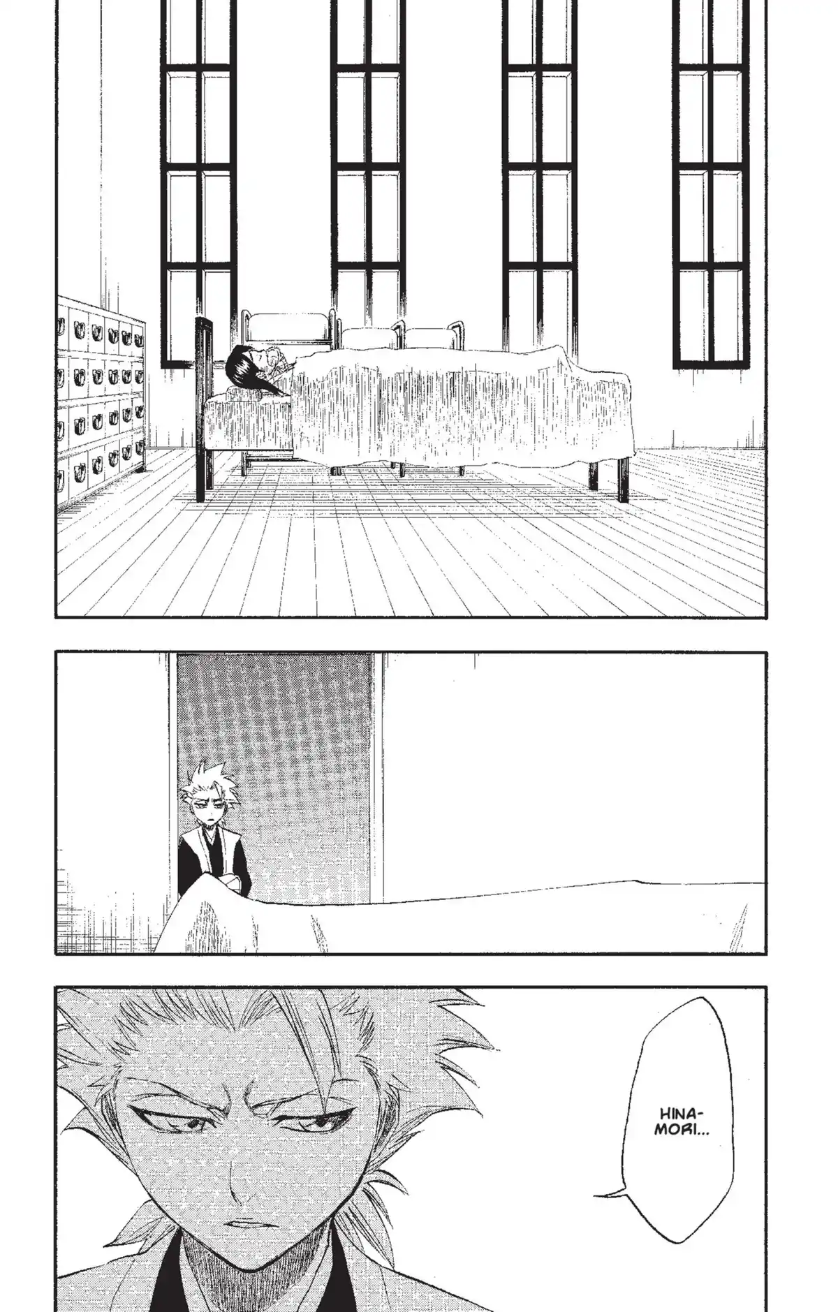 Bleach Volume 21 page 45