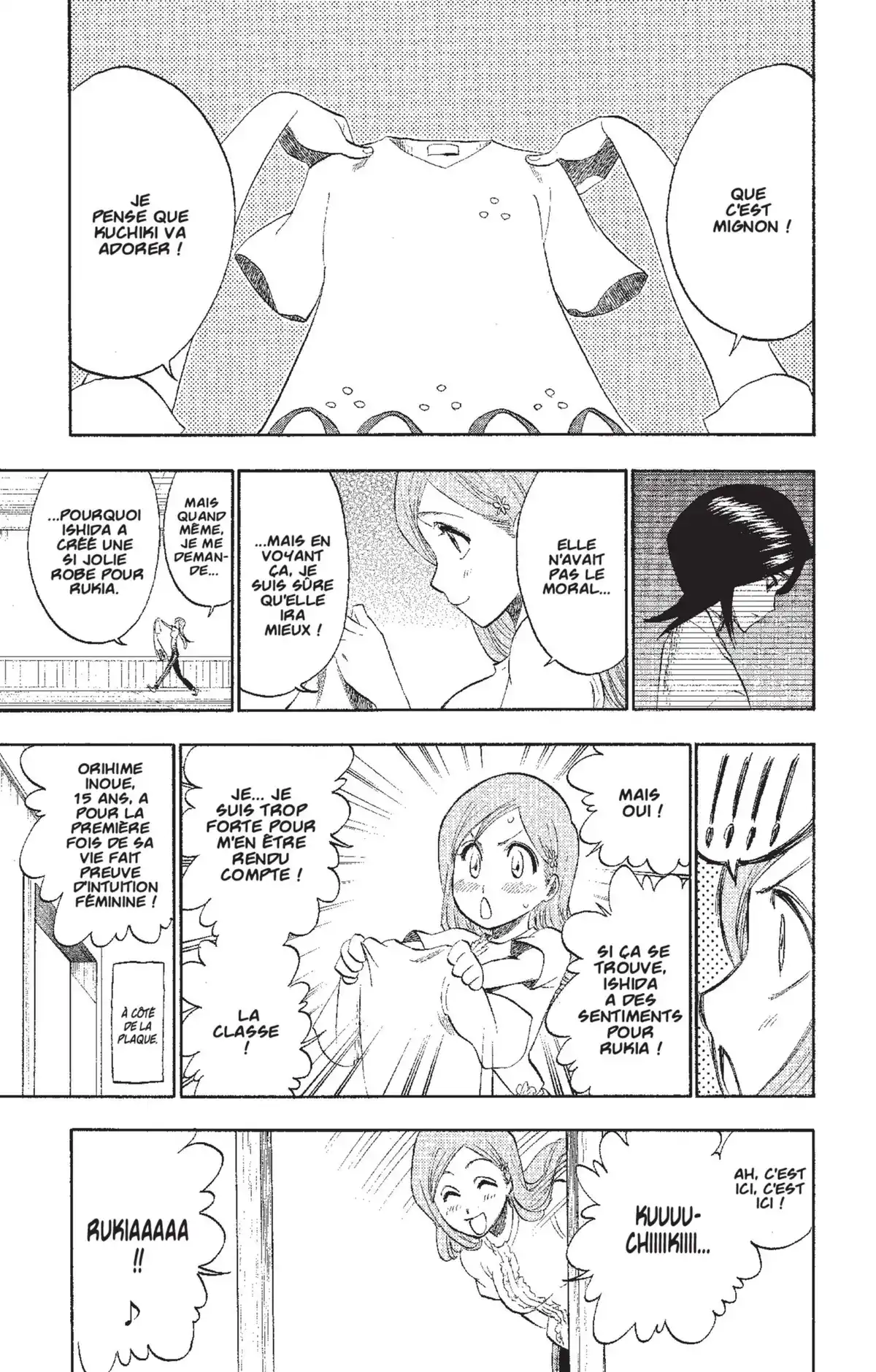 Bleach Volume 21 page 46