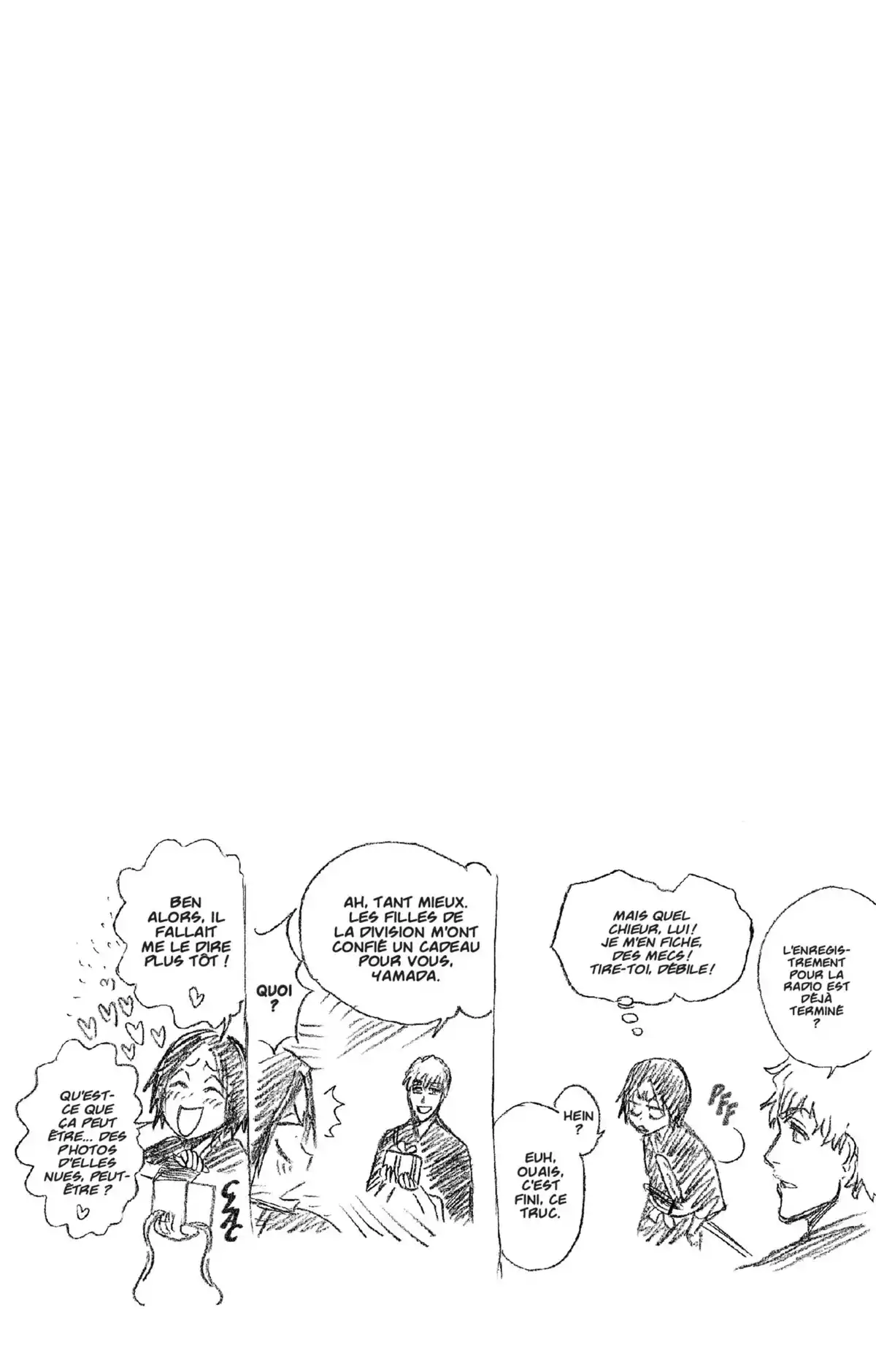 Bleach Volume 21 page 49