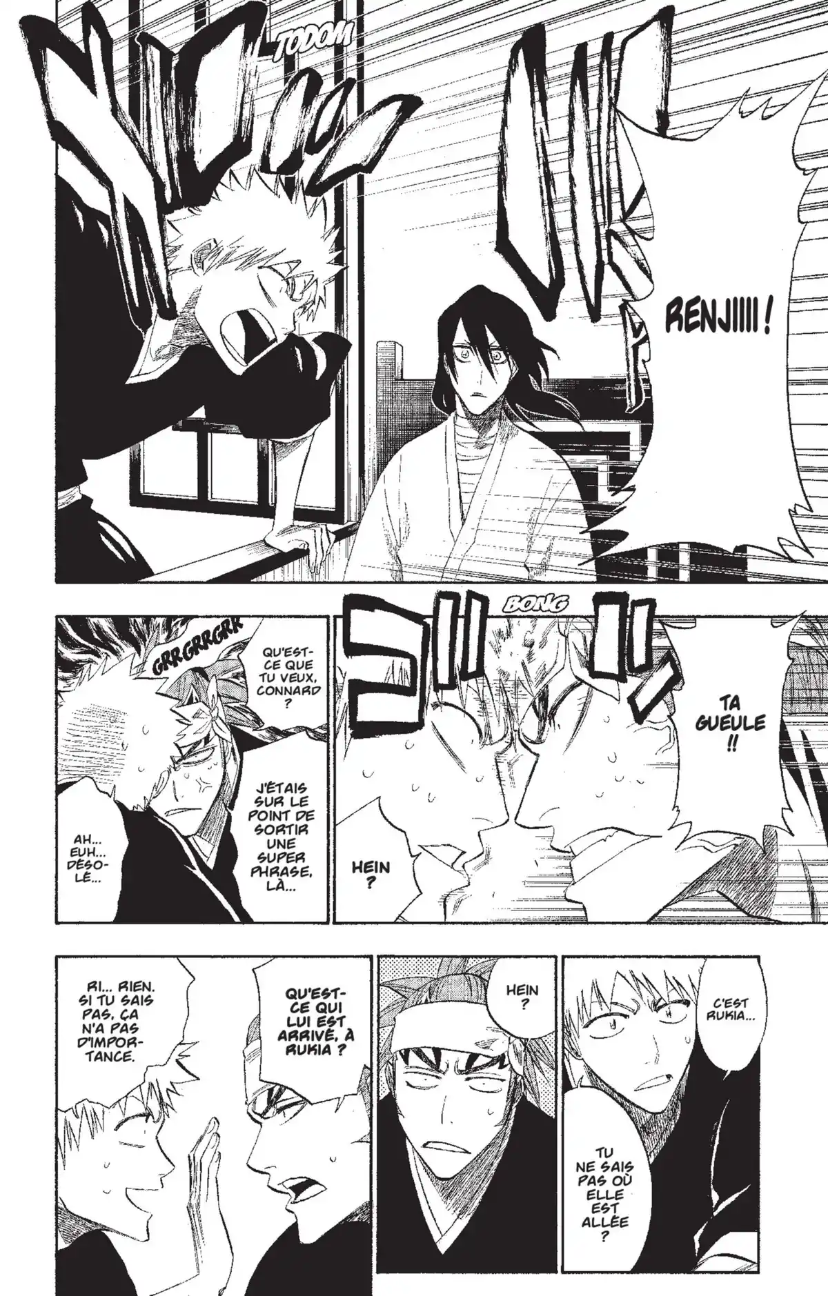 Bleach Volume 21 page 51