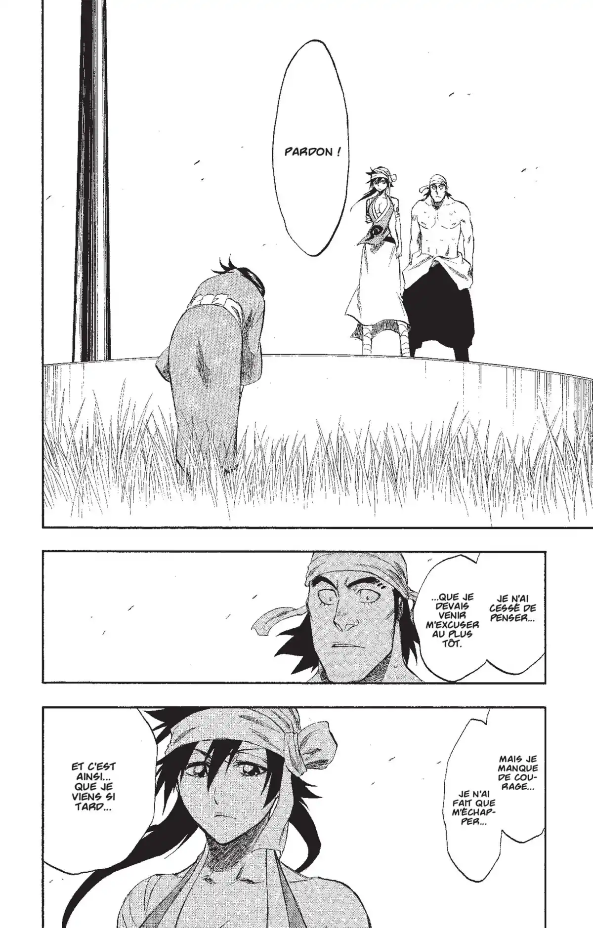 Bleach Volume 21 page 59