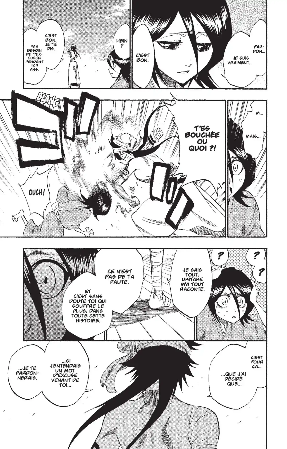 Bleach Volume 21 page 60