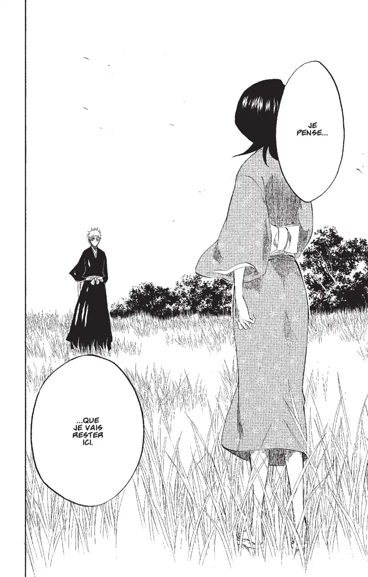 Bleach Volume 21 page 63