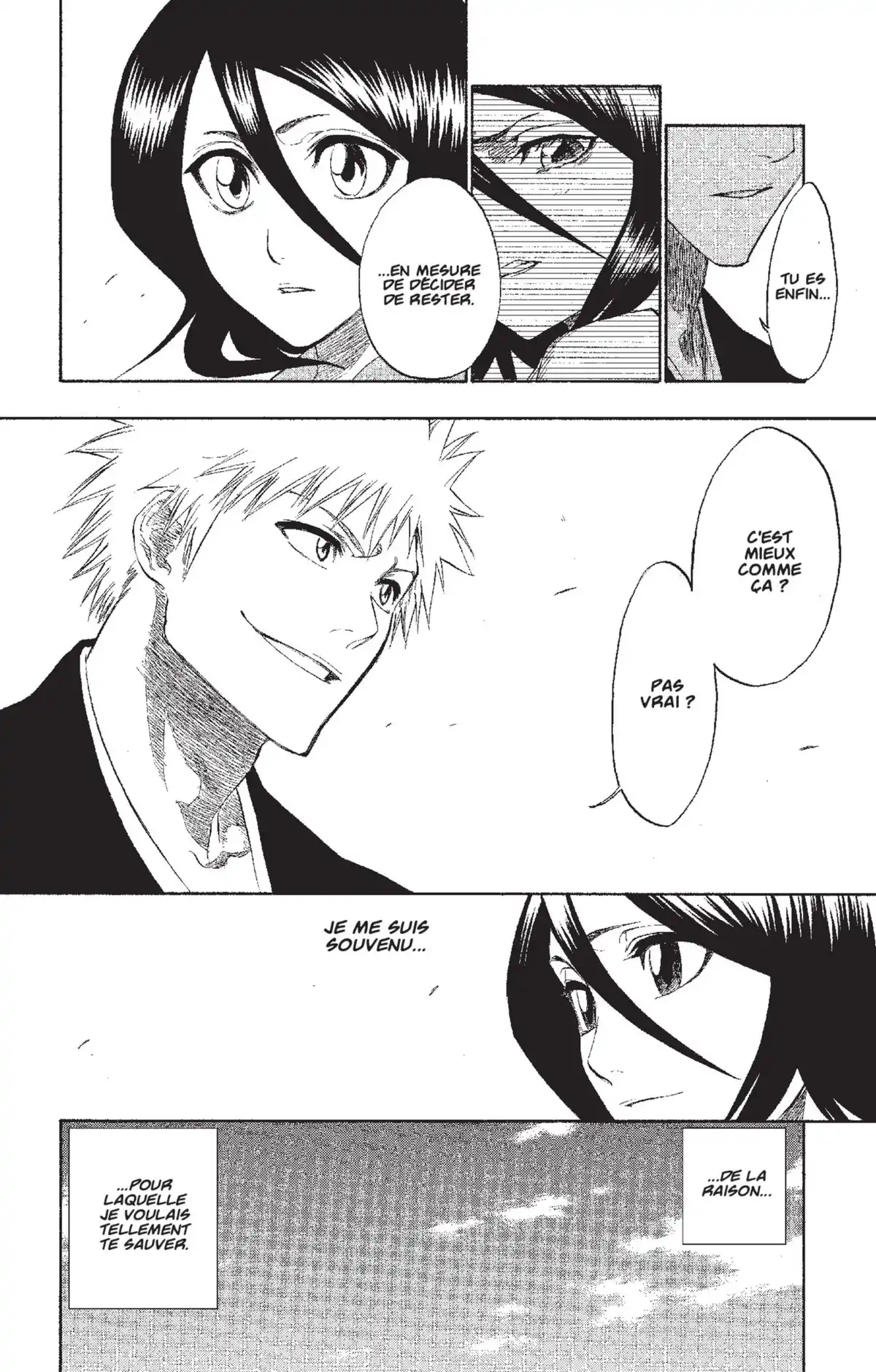 Bleach Volume 21 page 65