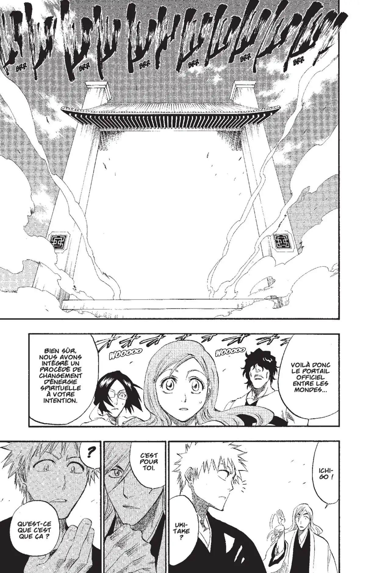 Bleach Volume 21 page 66