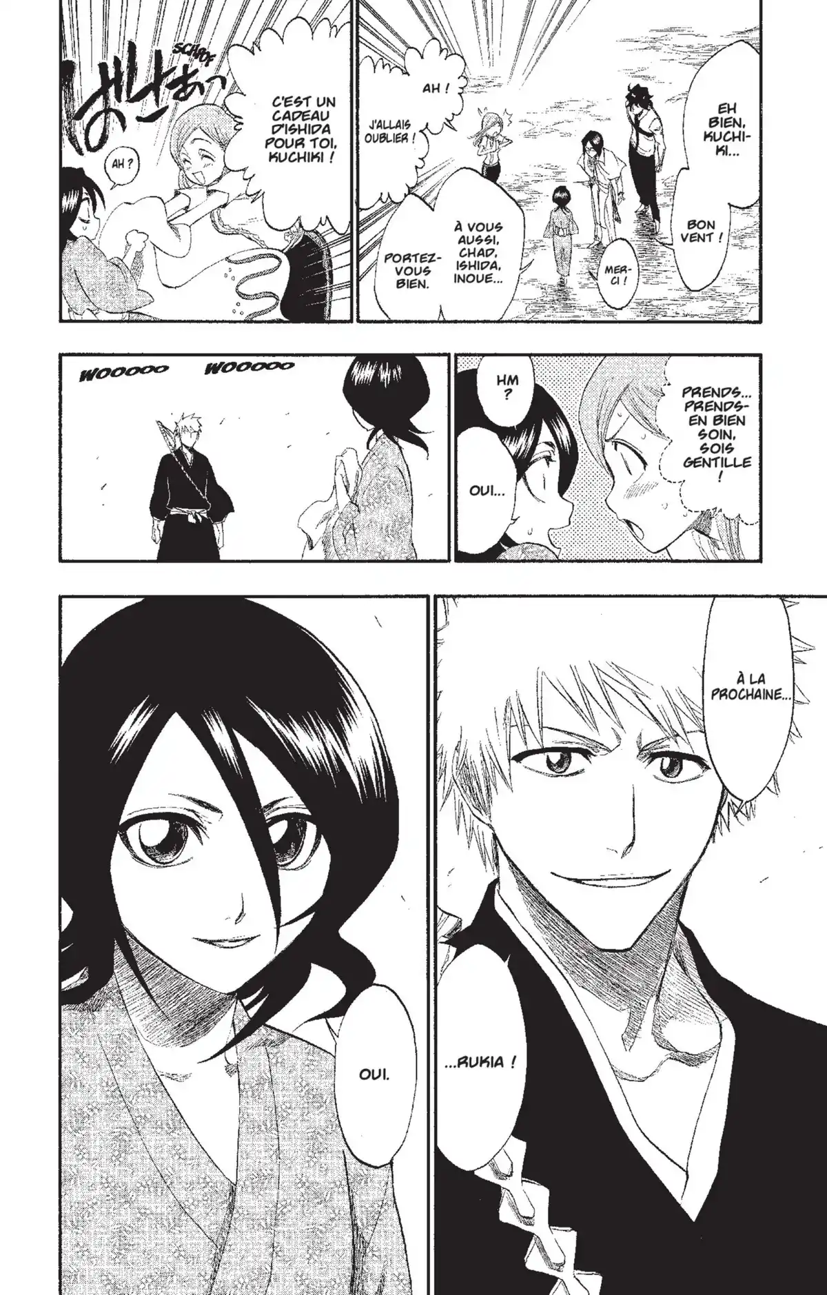 Bleach Volume 21 page 67