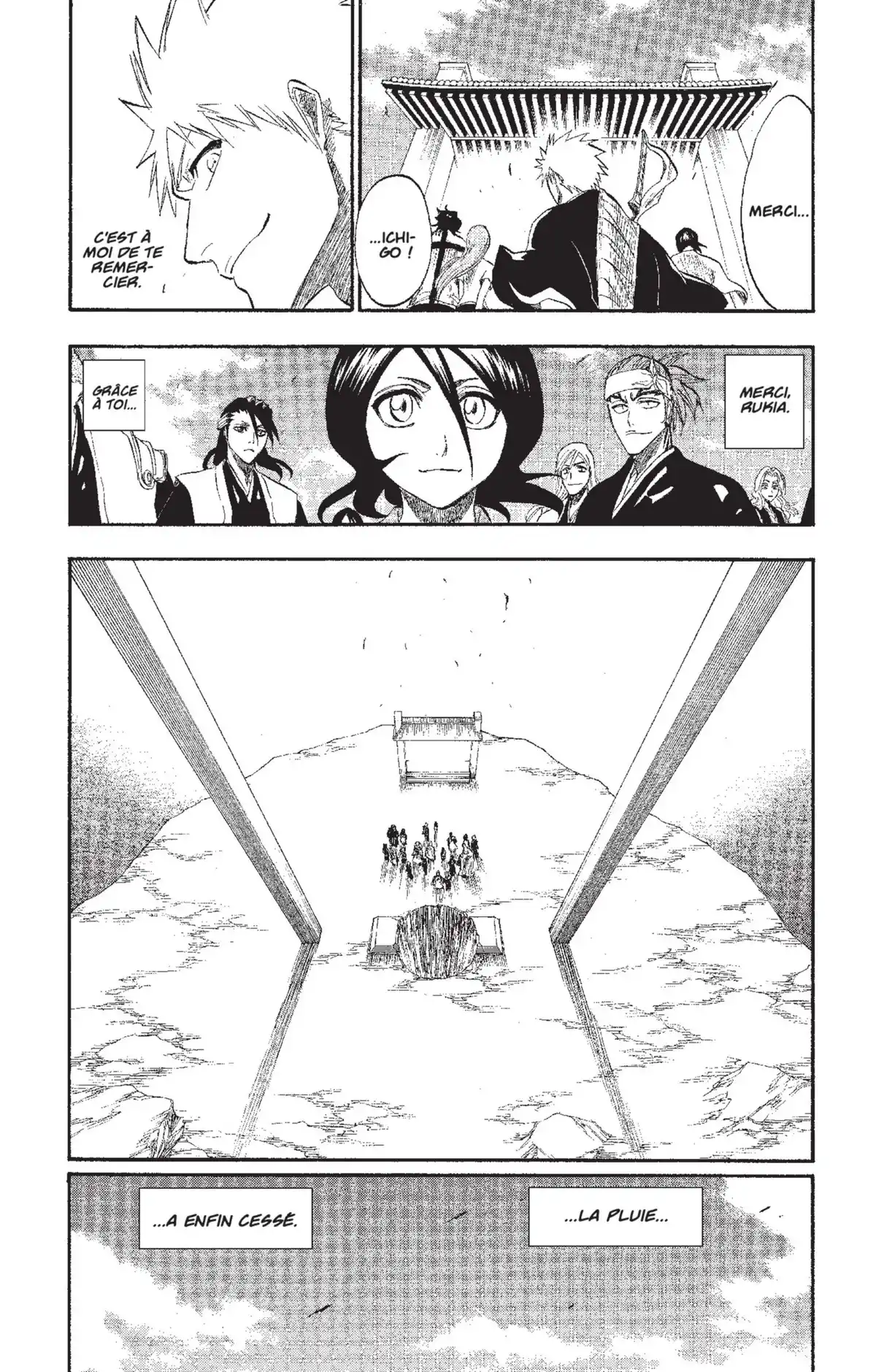 Bleach Volume 21 page 68