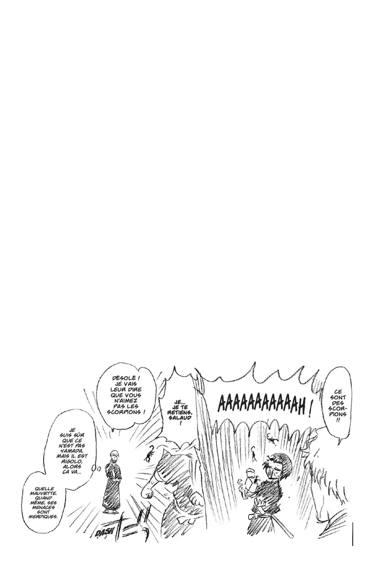 Bleach Volume 21 page 69