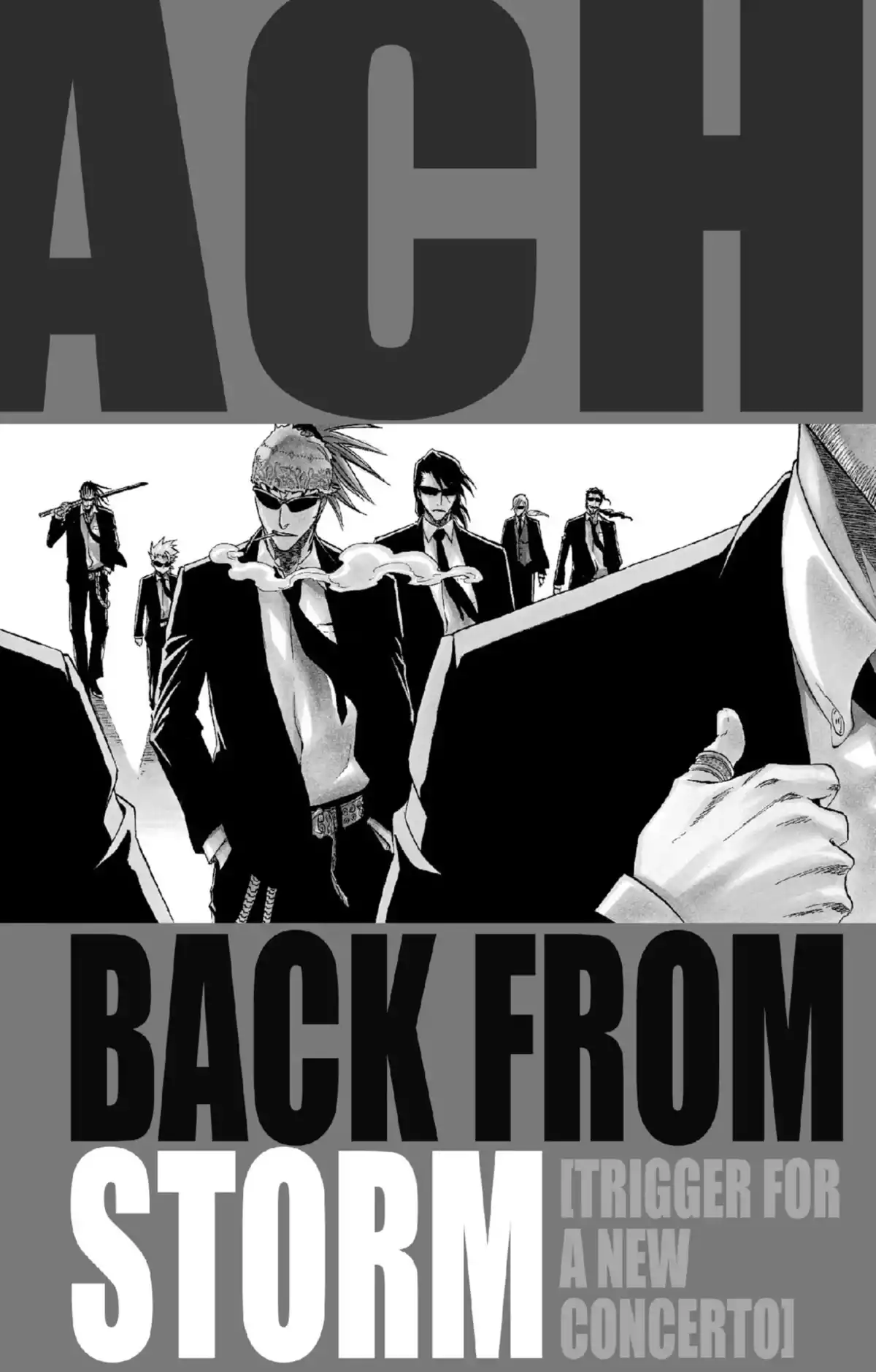 Bleach Volume 21 page 71