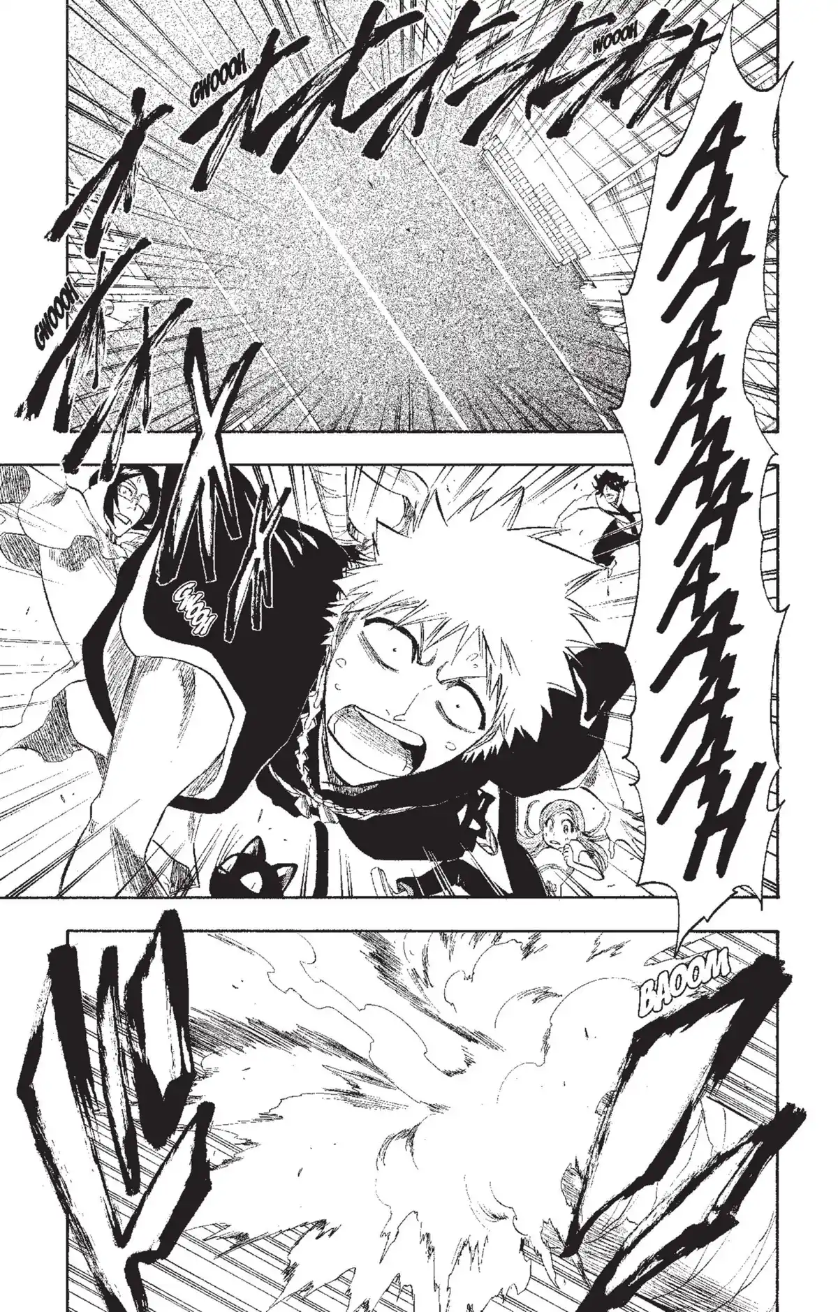 Bleach Volume 21 page 74