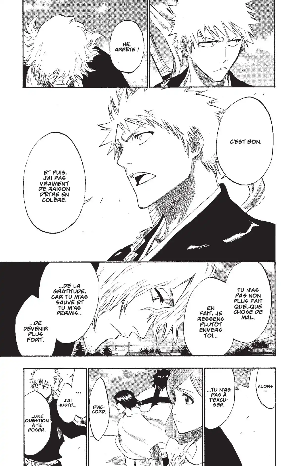 Bleach Volume 21 page 80