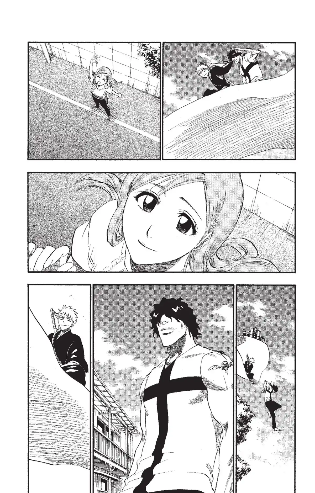Bleach Volume 21 page 86