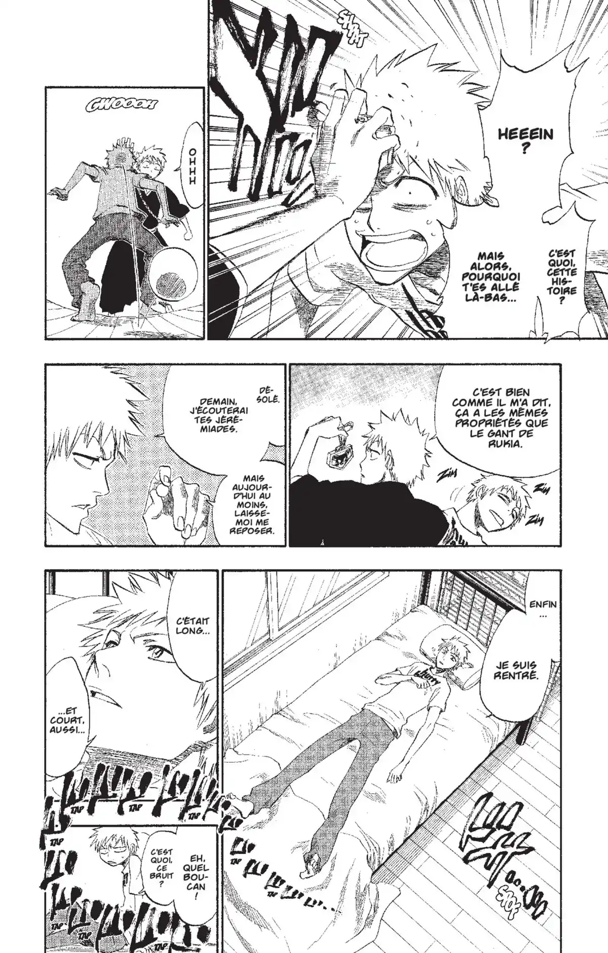Bleach Volume 21 page 89