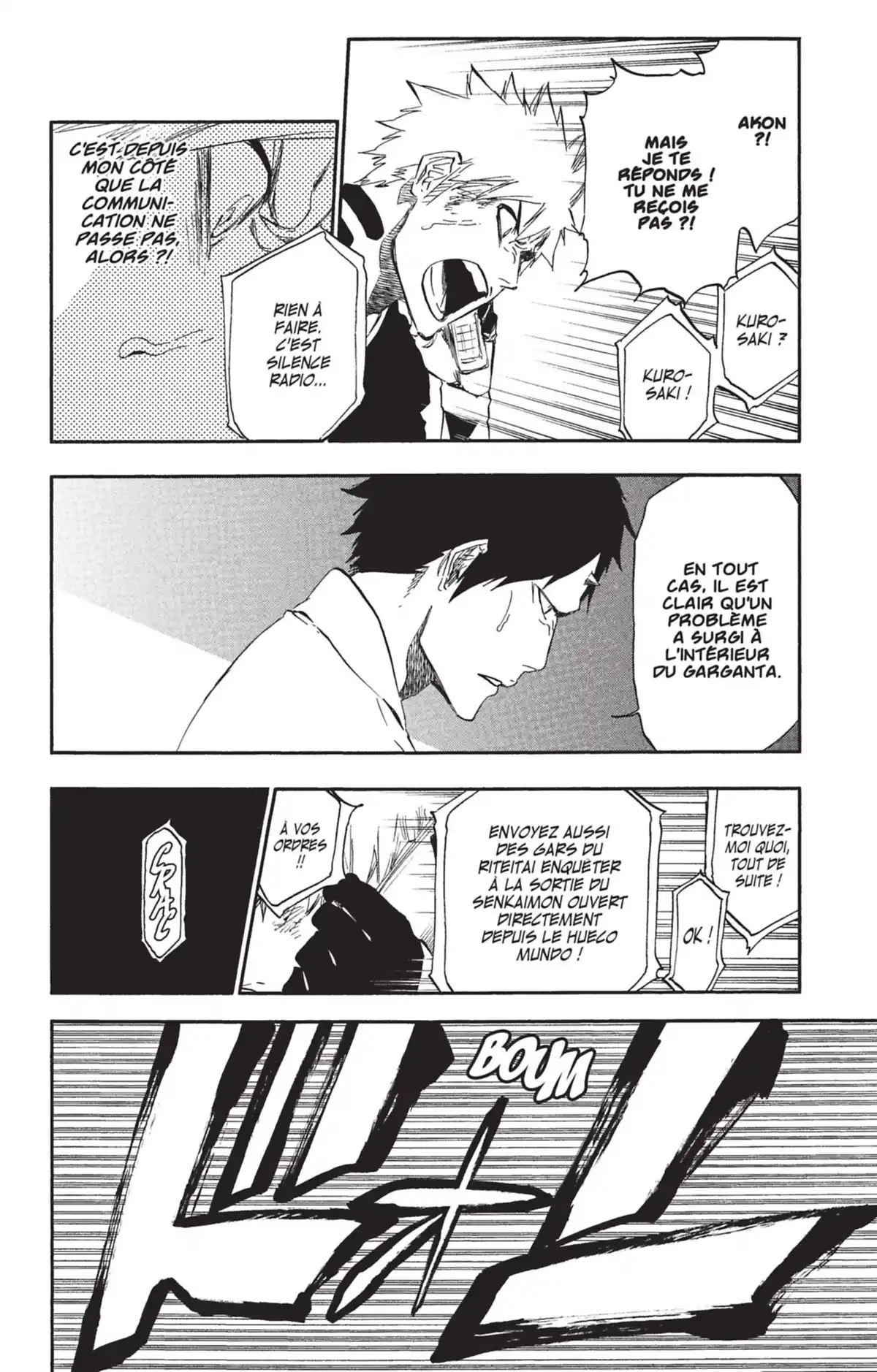 Bleach Volume 57 page 14